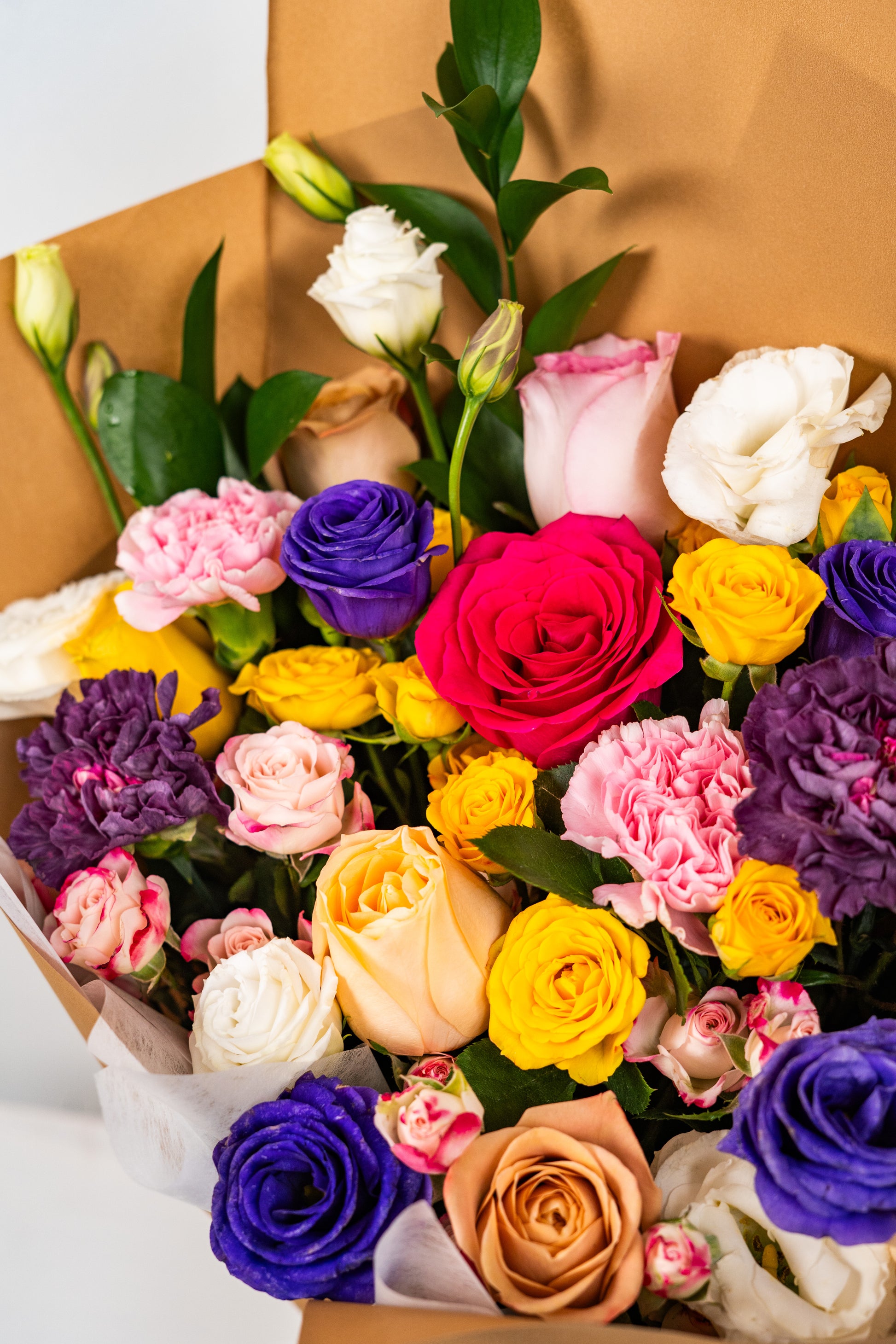 The Festival of Colors Bouquet