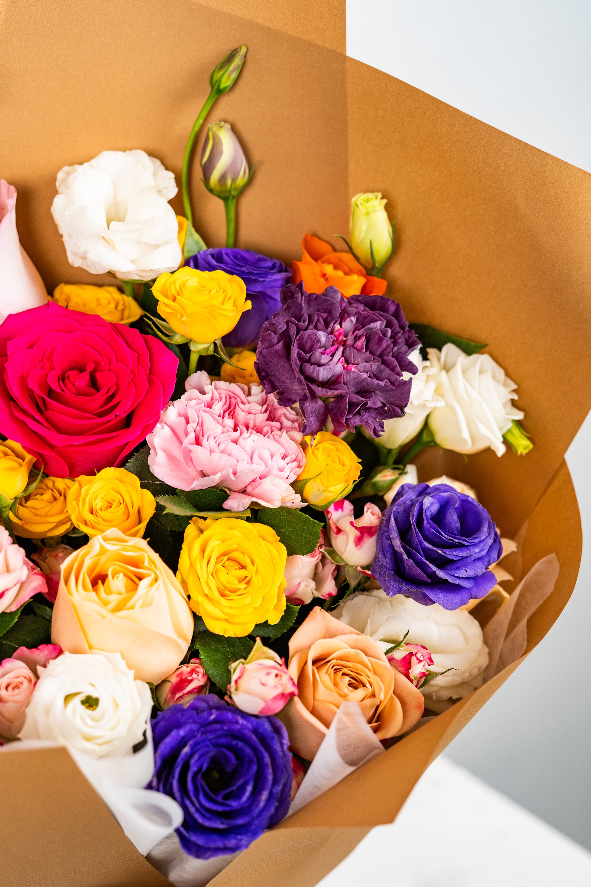The Festival of Colors Bouquet