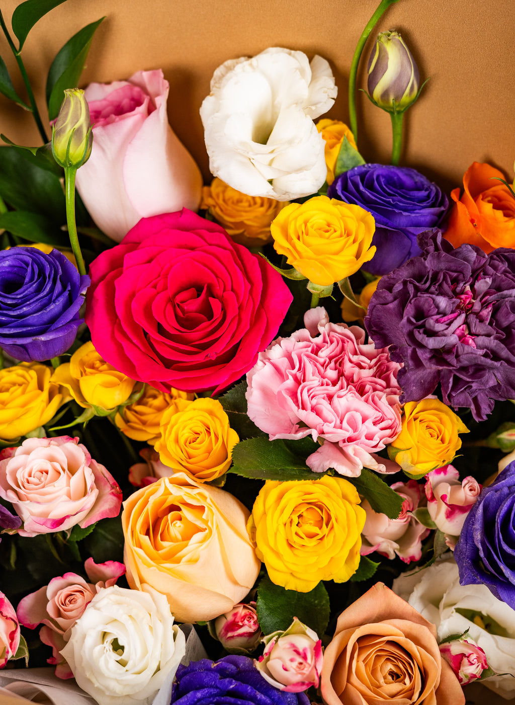The Festival of Colors Bouquet