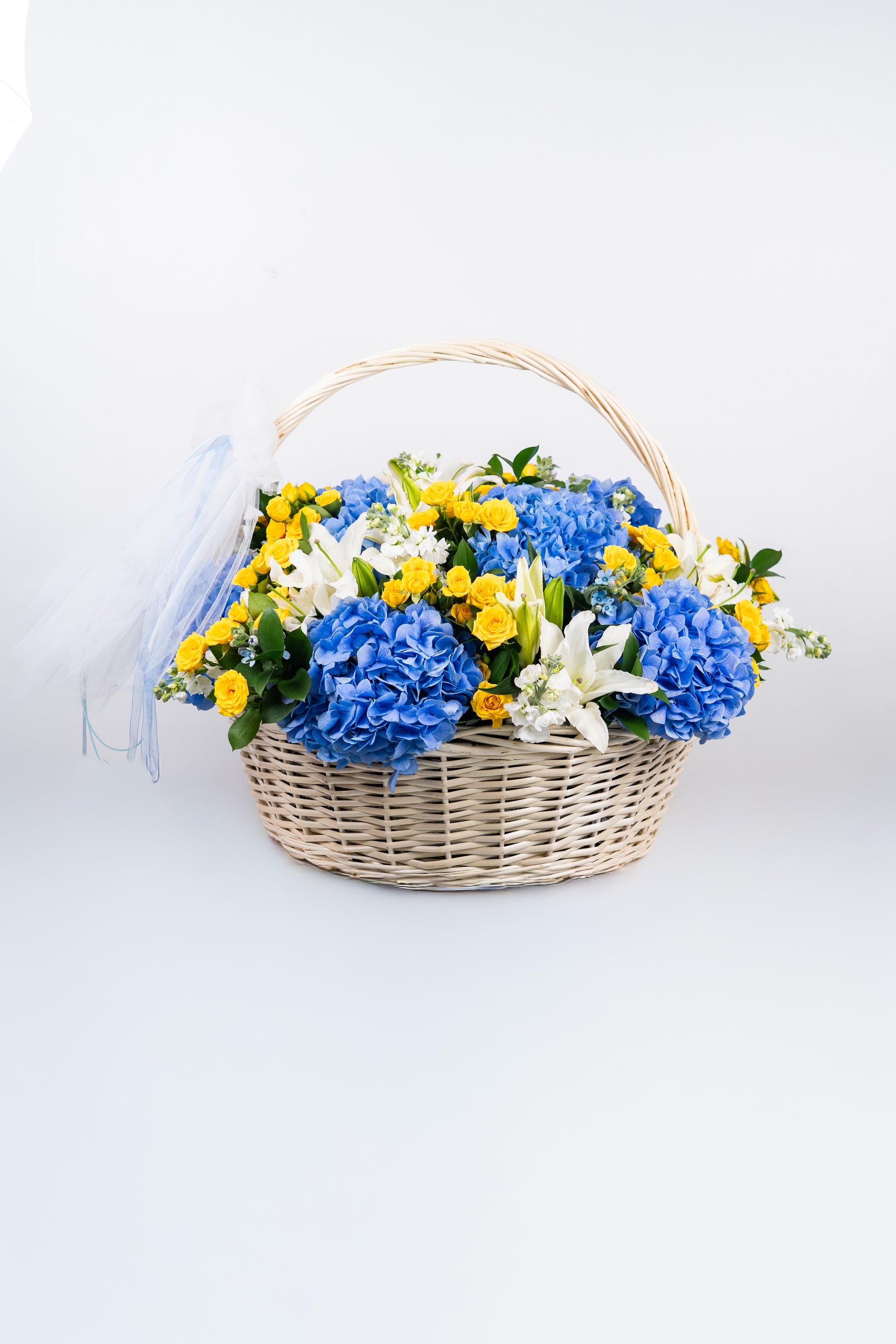 Midsummer Dream Basket