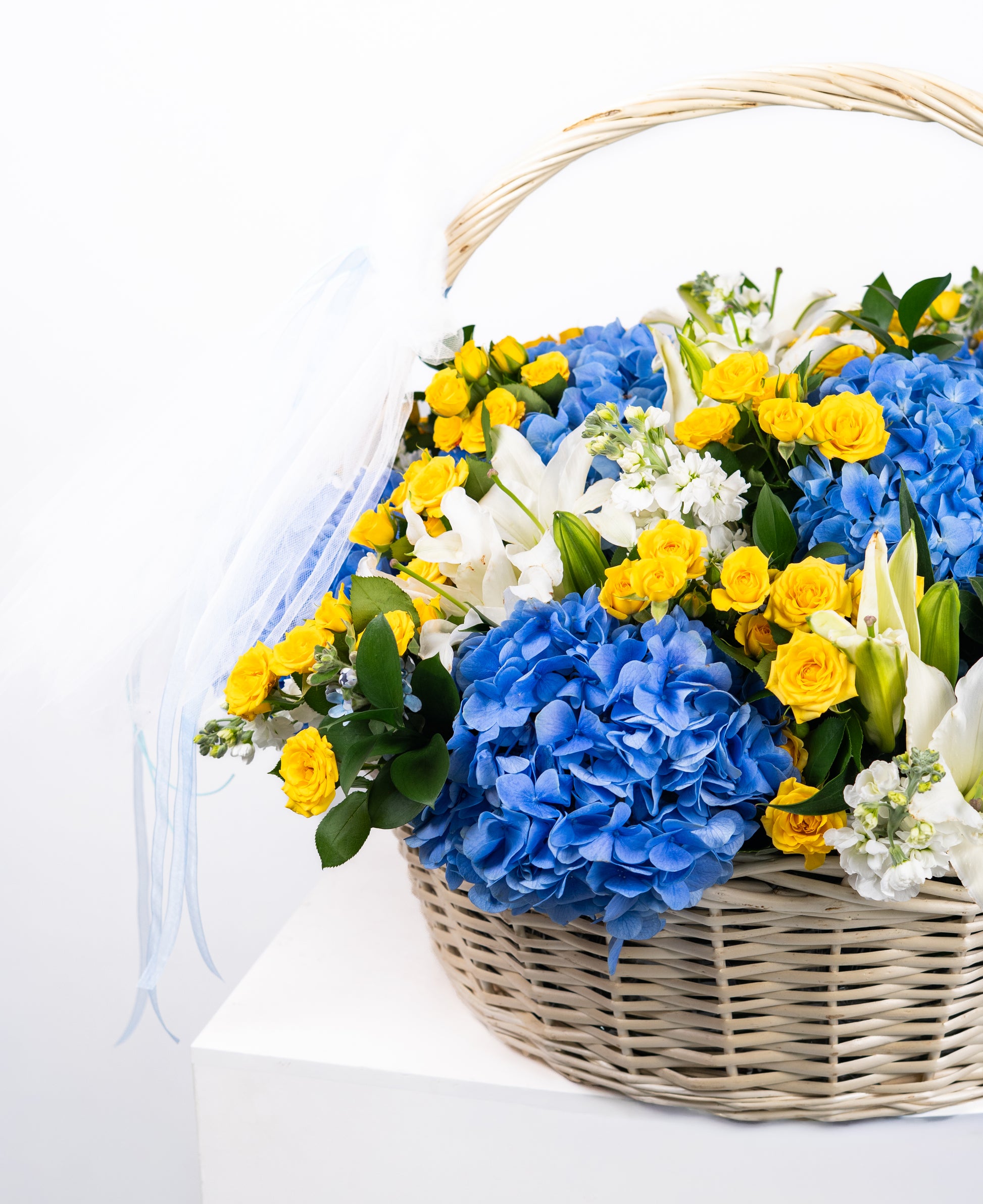 Midsummer Dream Basket