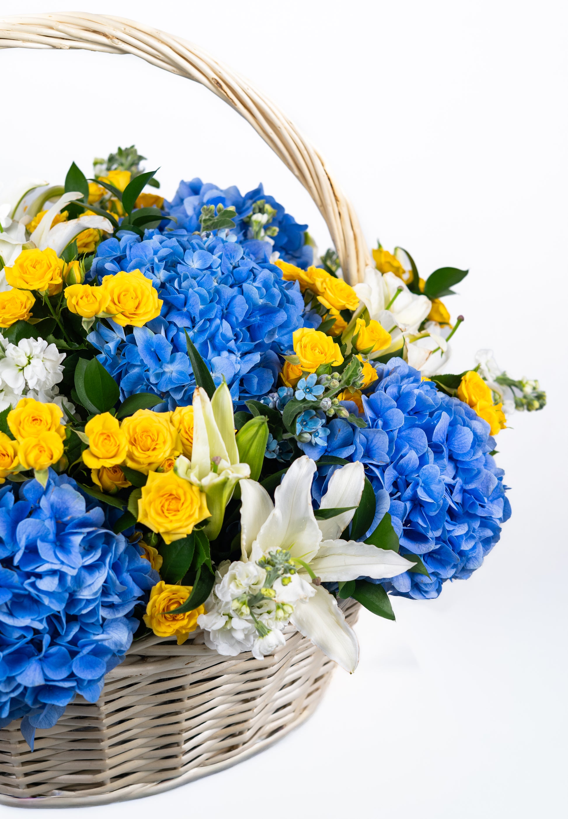 Midsummer Dream Basket