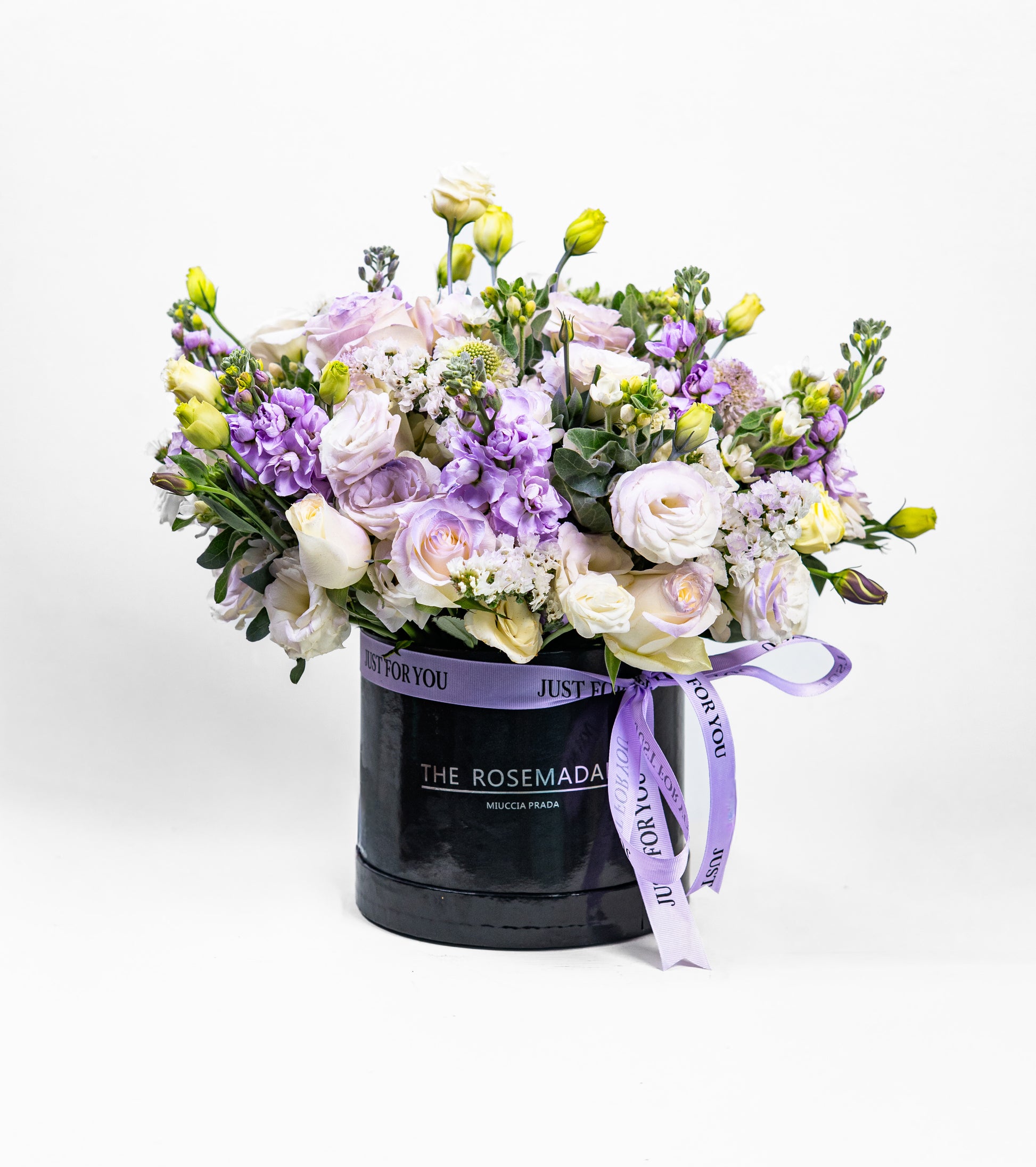 Soft Symphony Flower Box