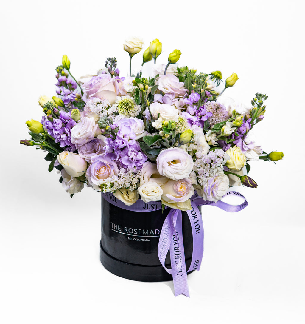 Soft Symphony Flower Box