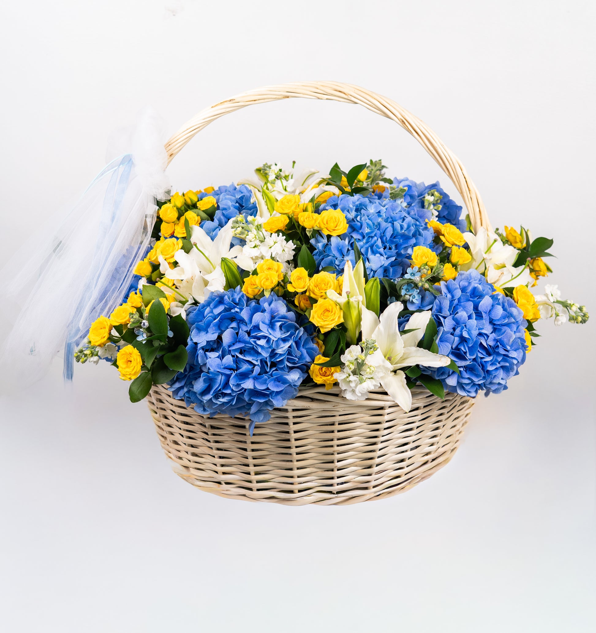 Midsummer Dream Basket
