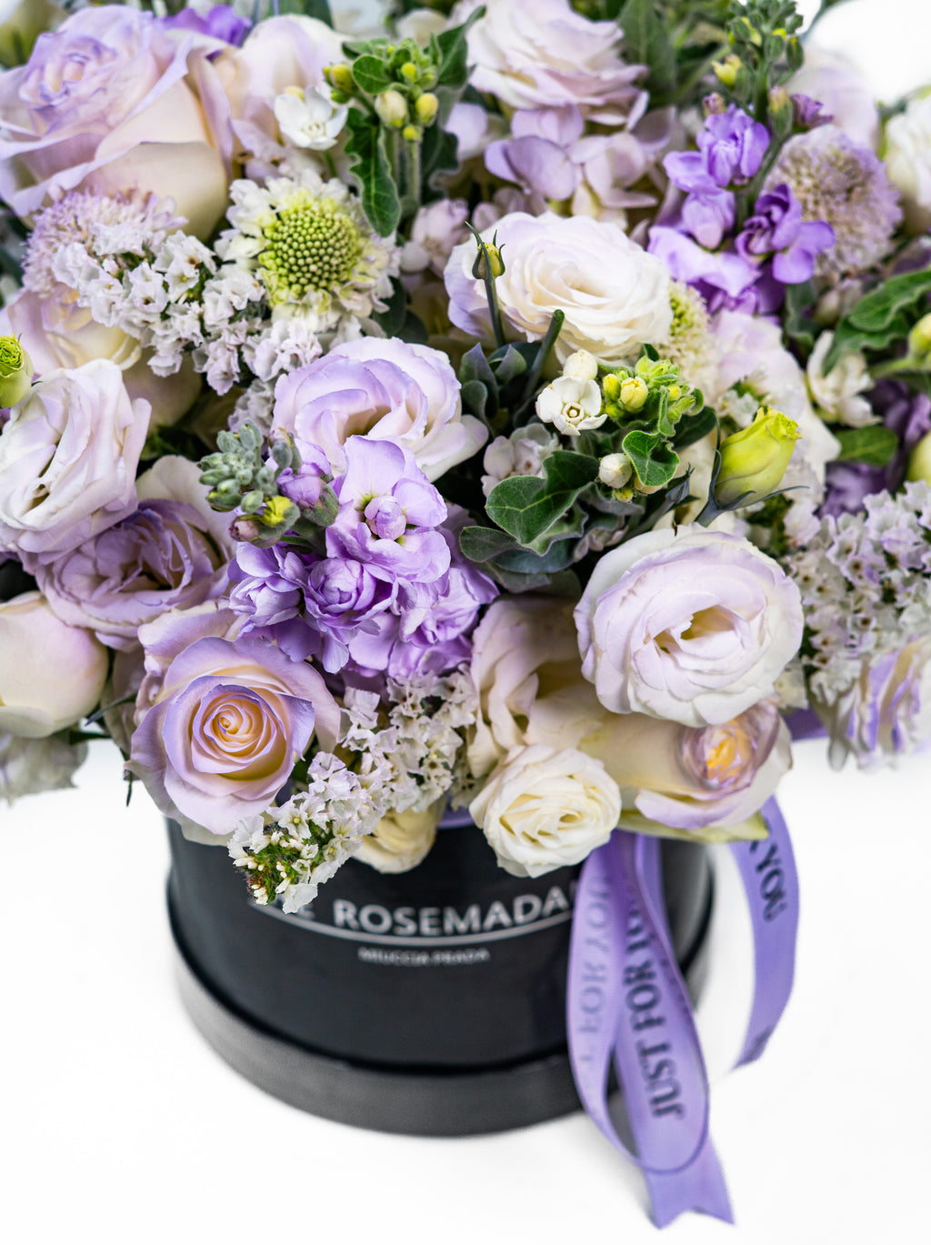 Soft Symphony Flower Box
