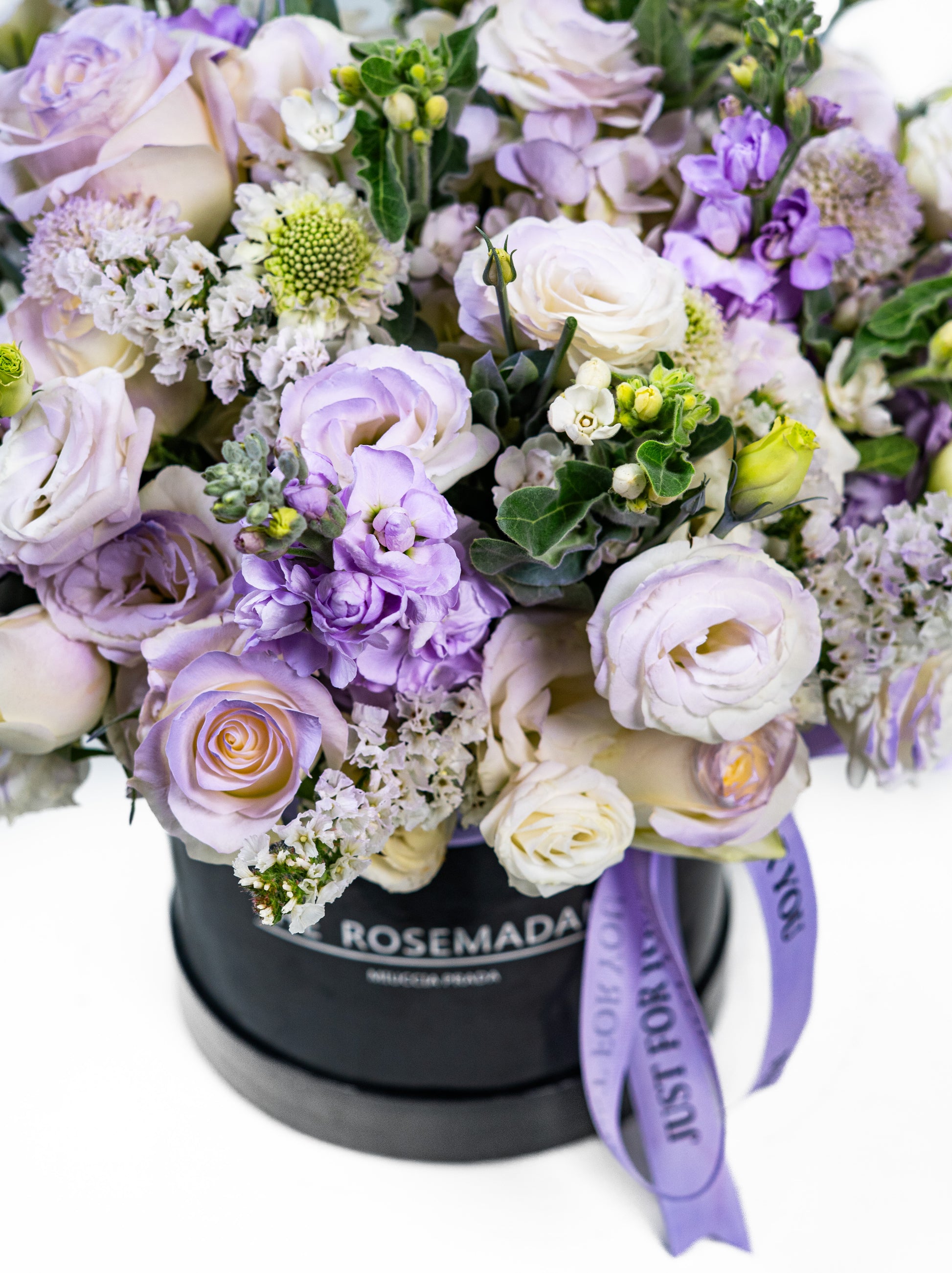 Soft Symphony Flower Box