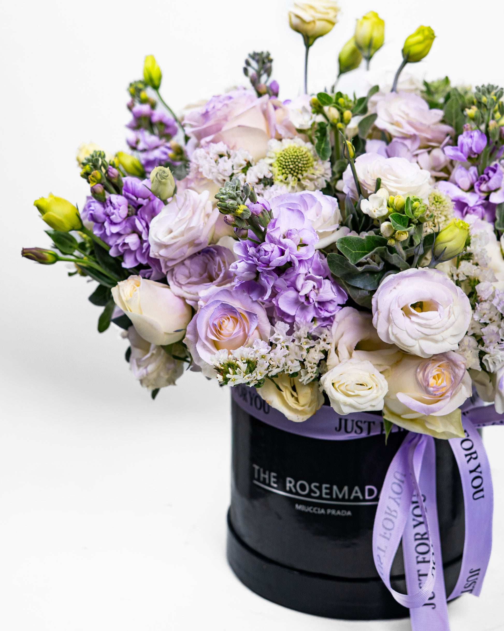 Soft Symphony Flower Box