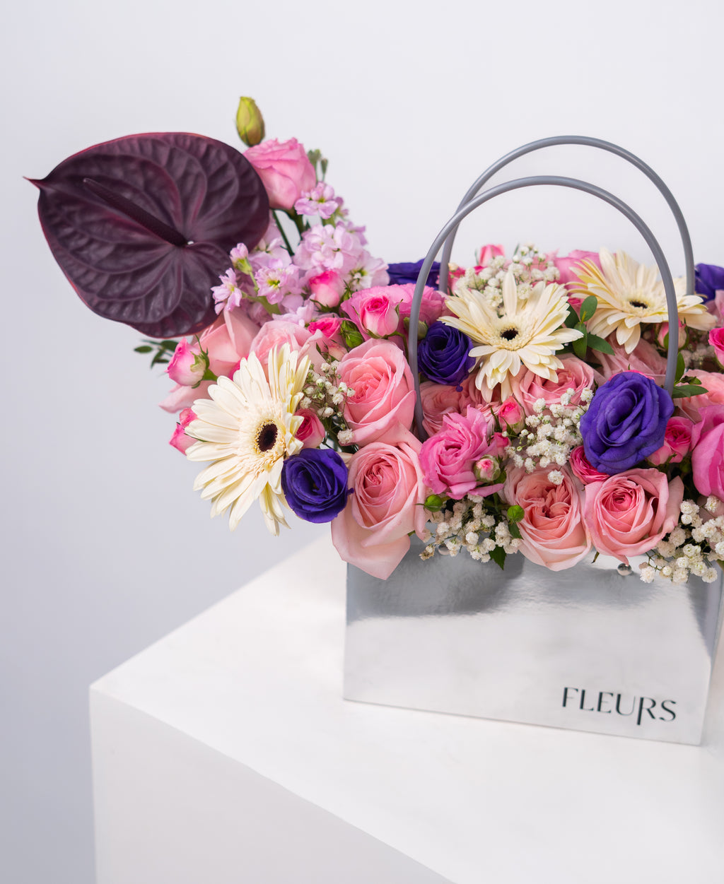 Niche Handbag Bouquet