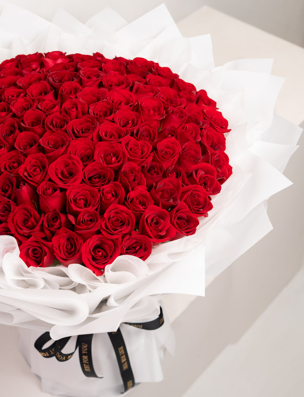Classic Red Roses