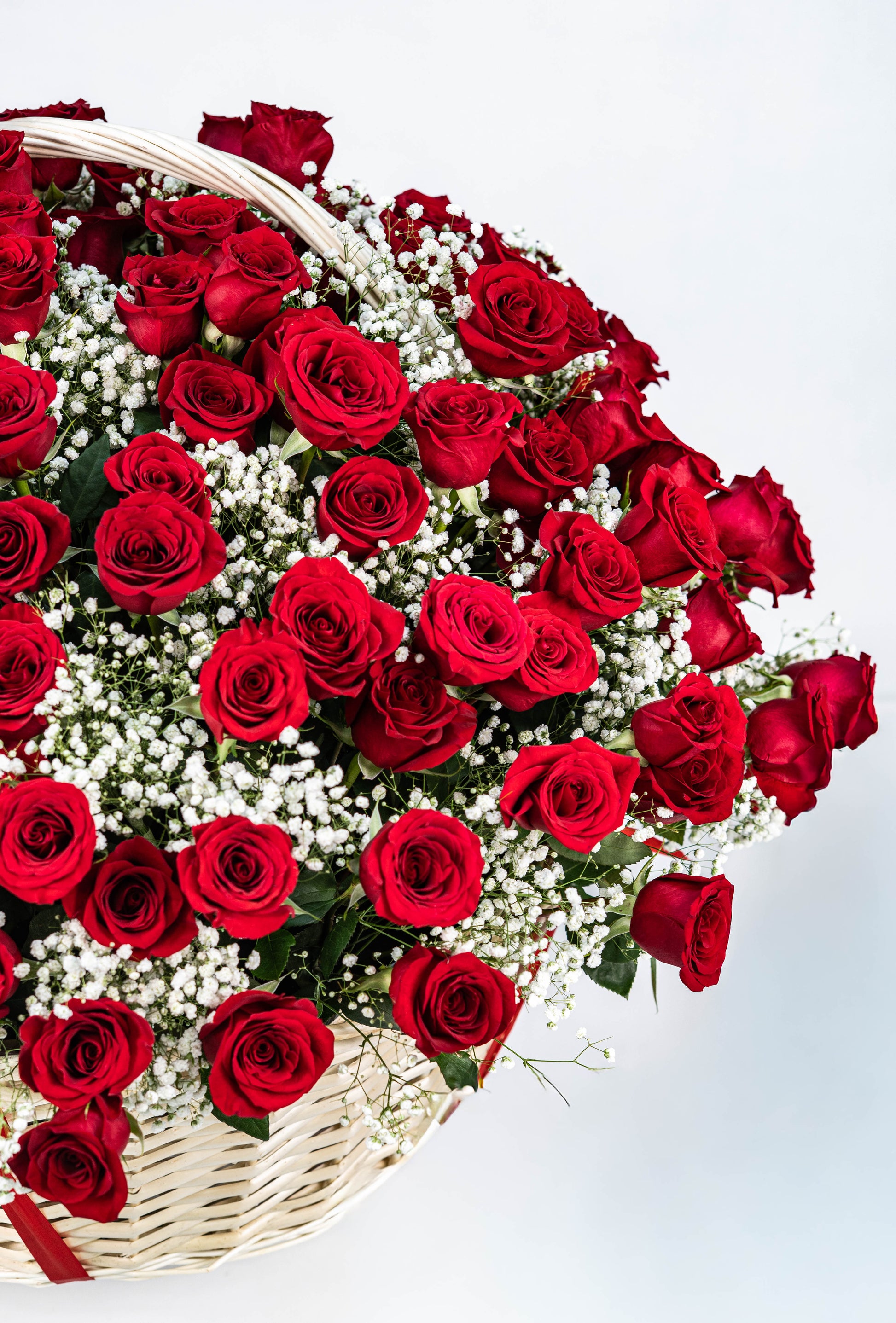 Lover’s Bloom Basket