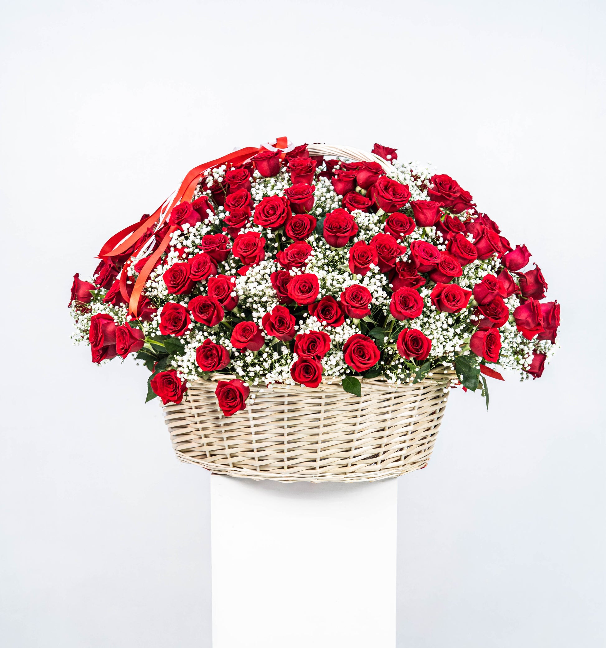 Lover’s Bloom Basket