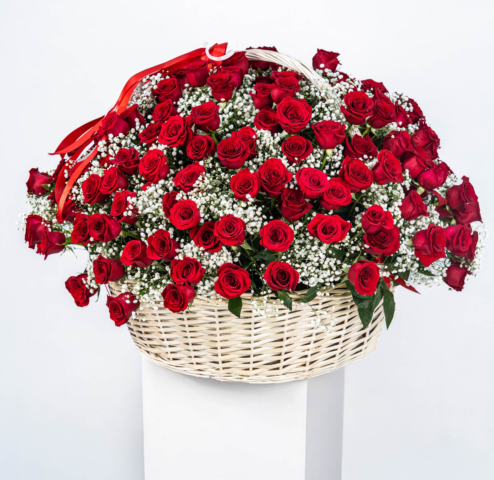 Lover’s Bloom Basket