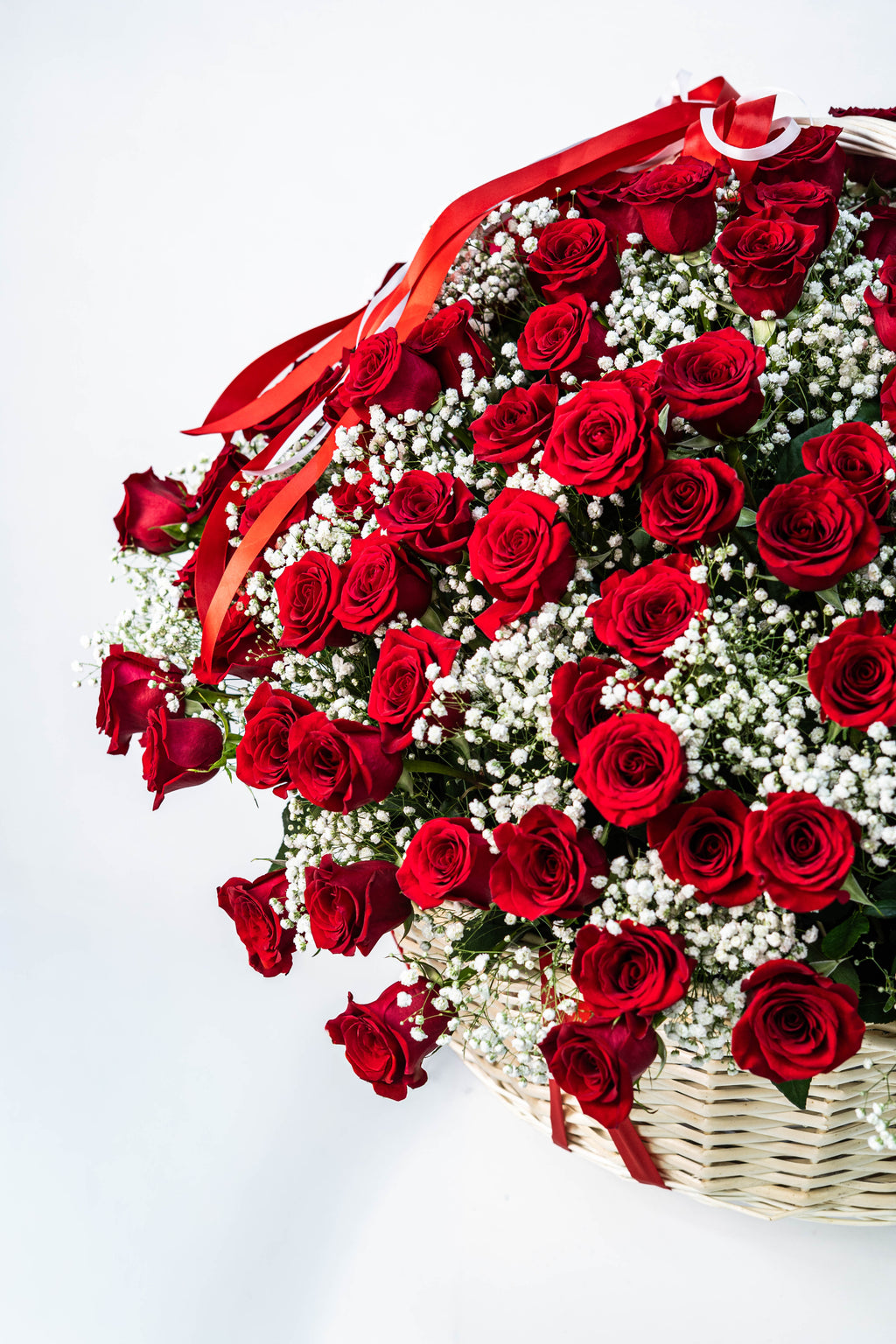 Lover’s Bloom Basket