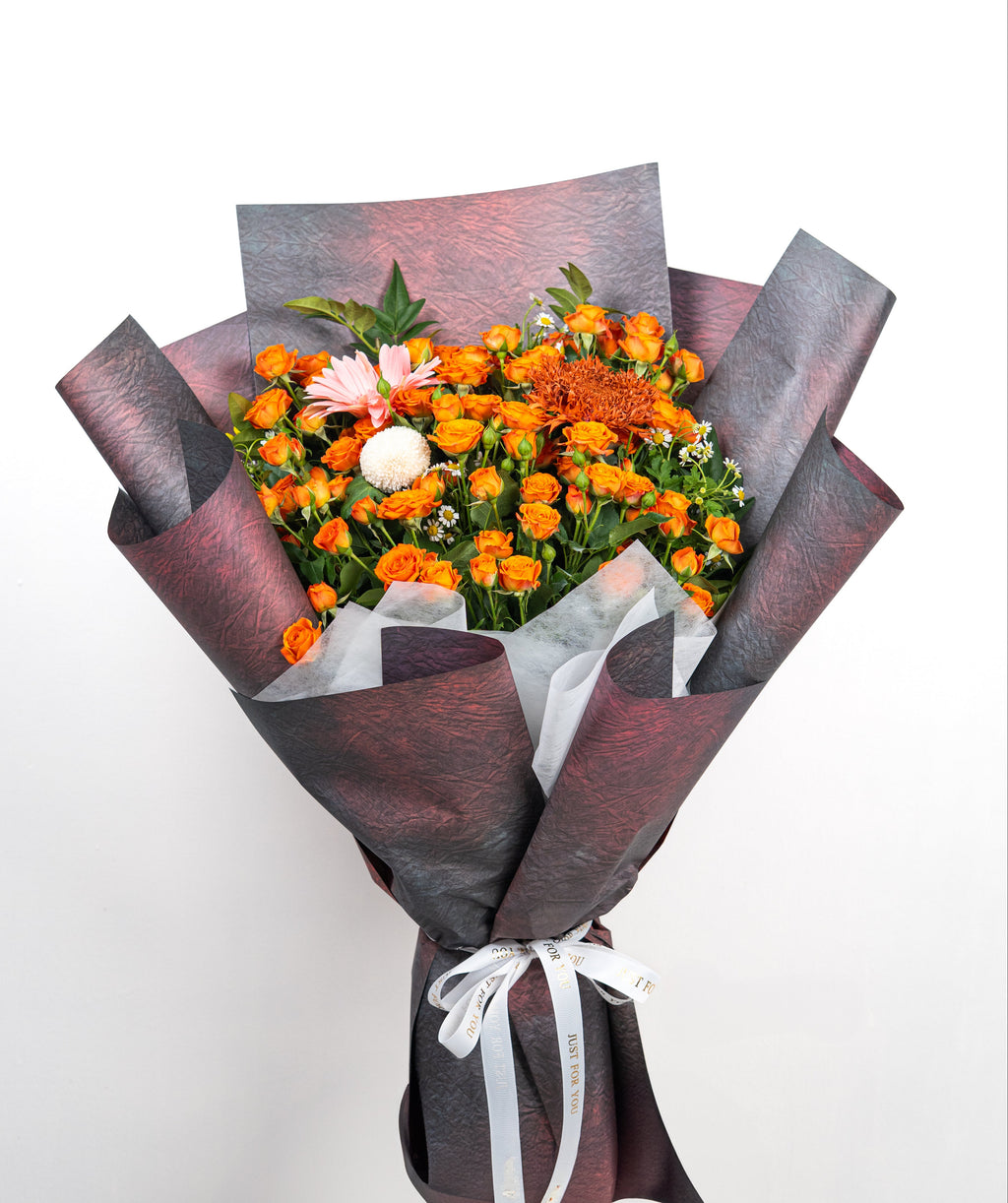 sunset Ember Bouquet