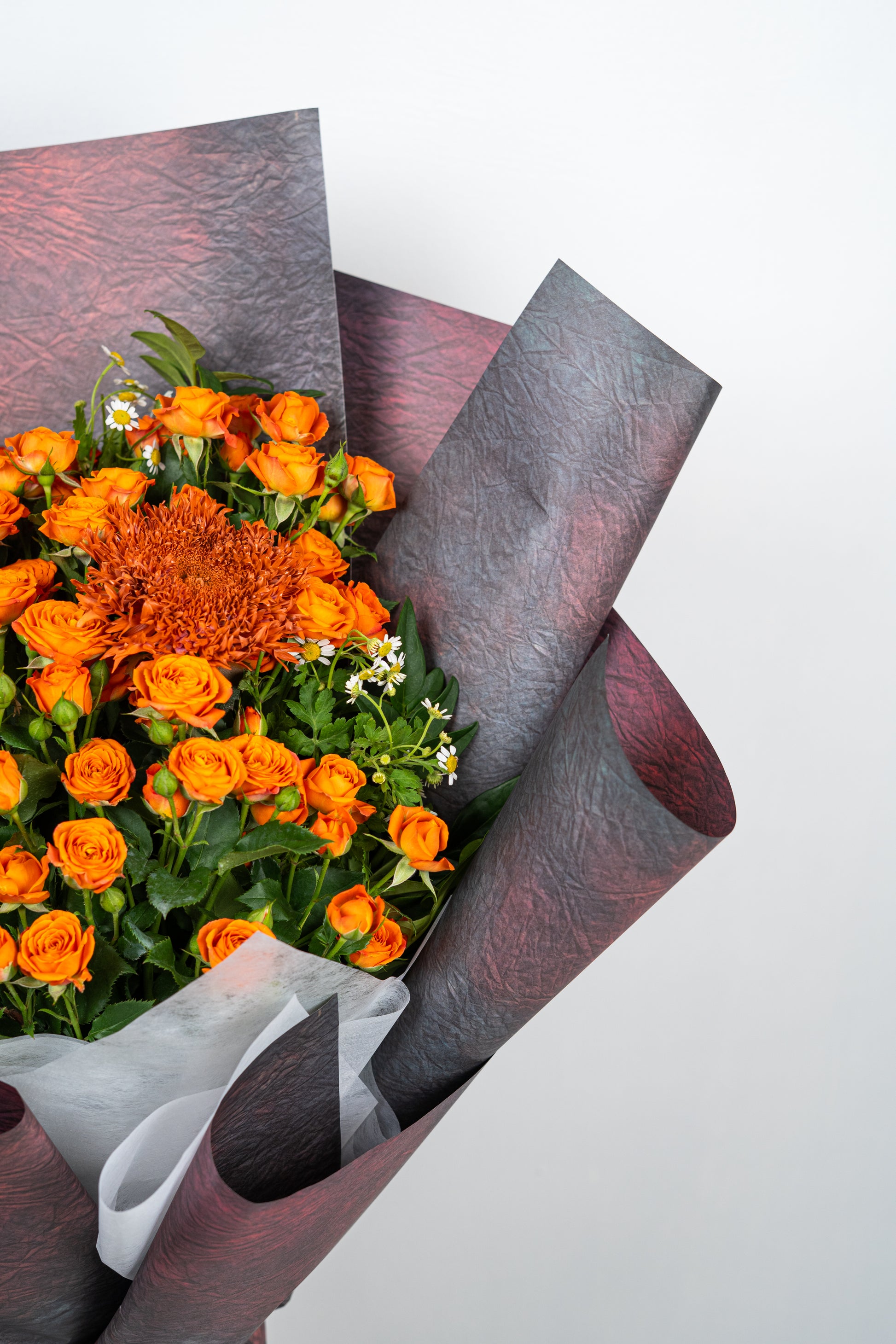 sunset Ember Bouquet