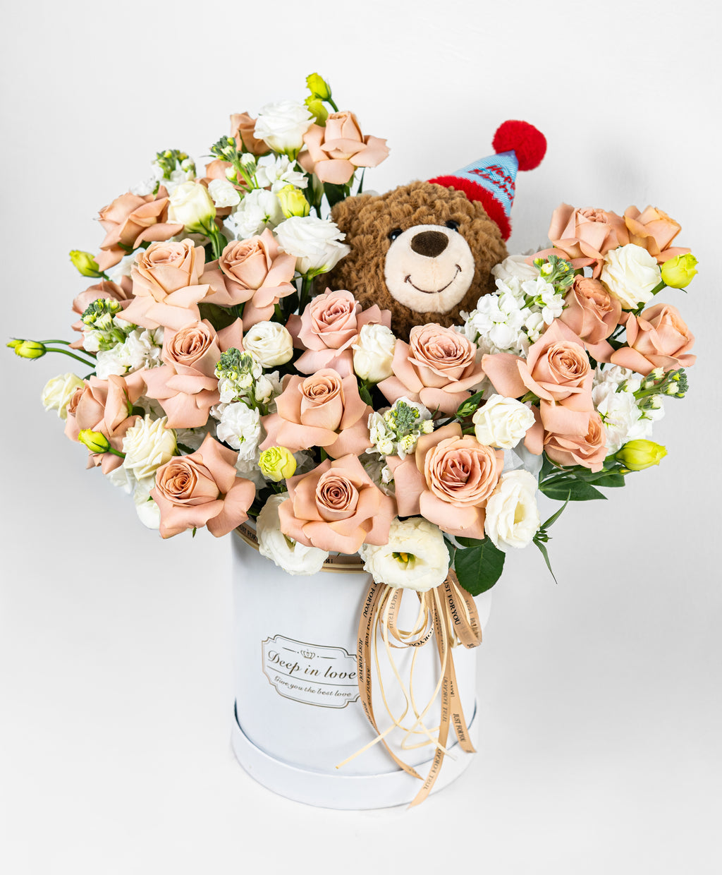 BABY BEAR'S BOUQUET