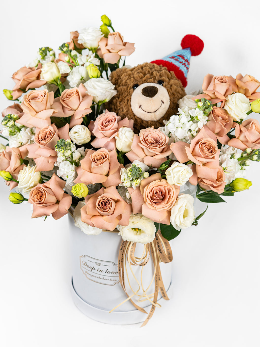 BABY BEAR'S BOUQUET