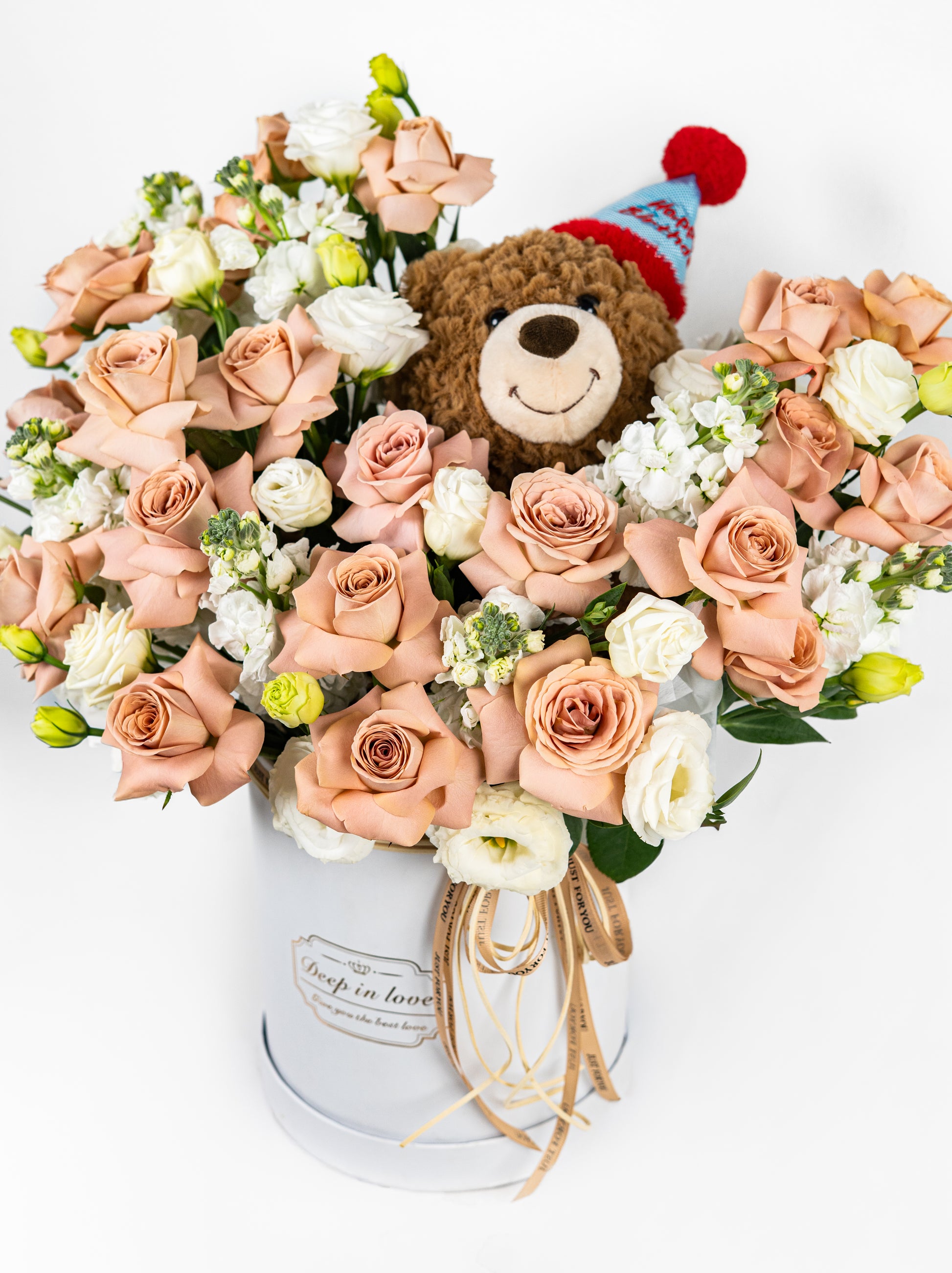 BABY BEAR'S BOUQUET
