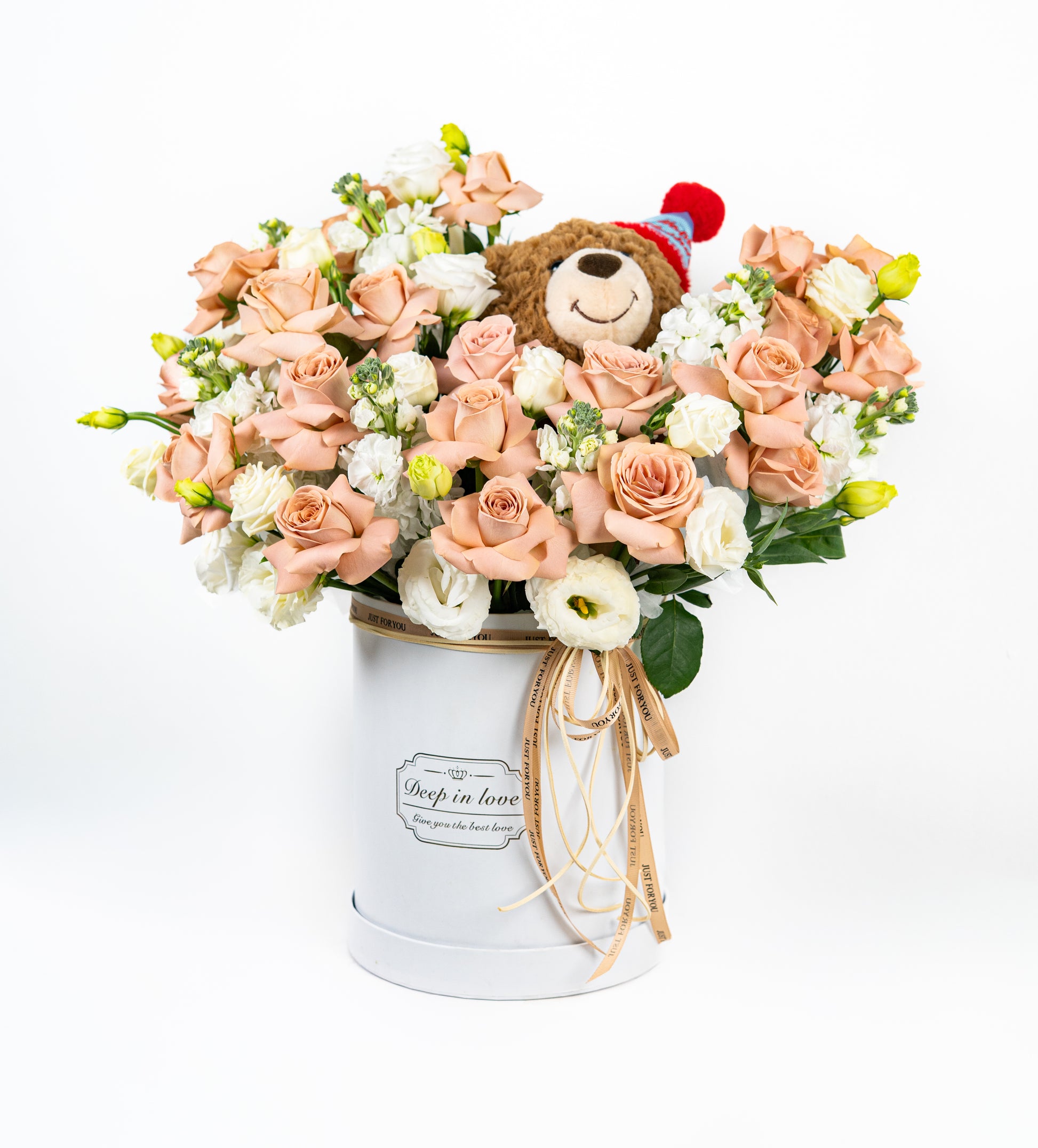 BABY BEAR'S BOUQUET