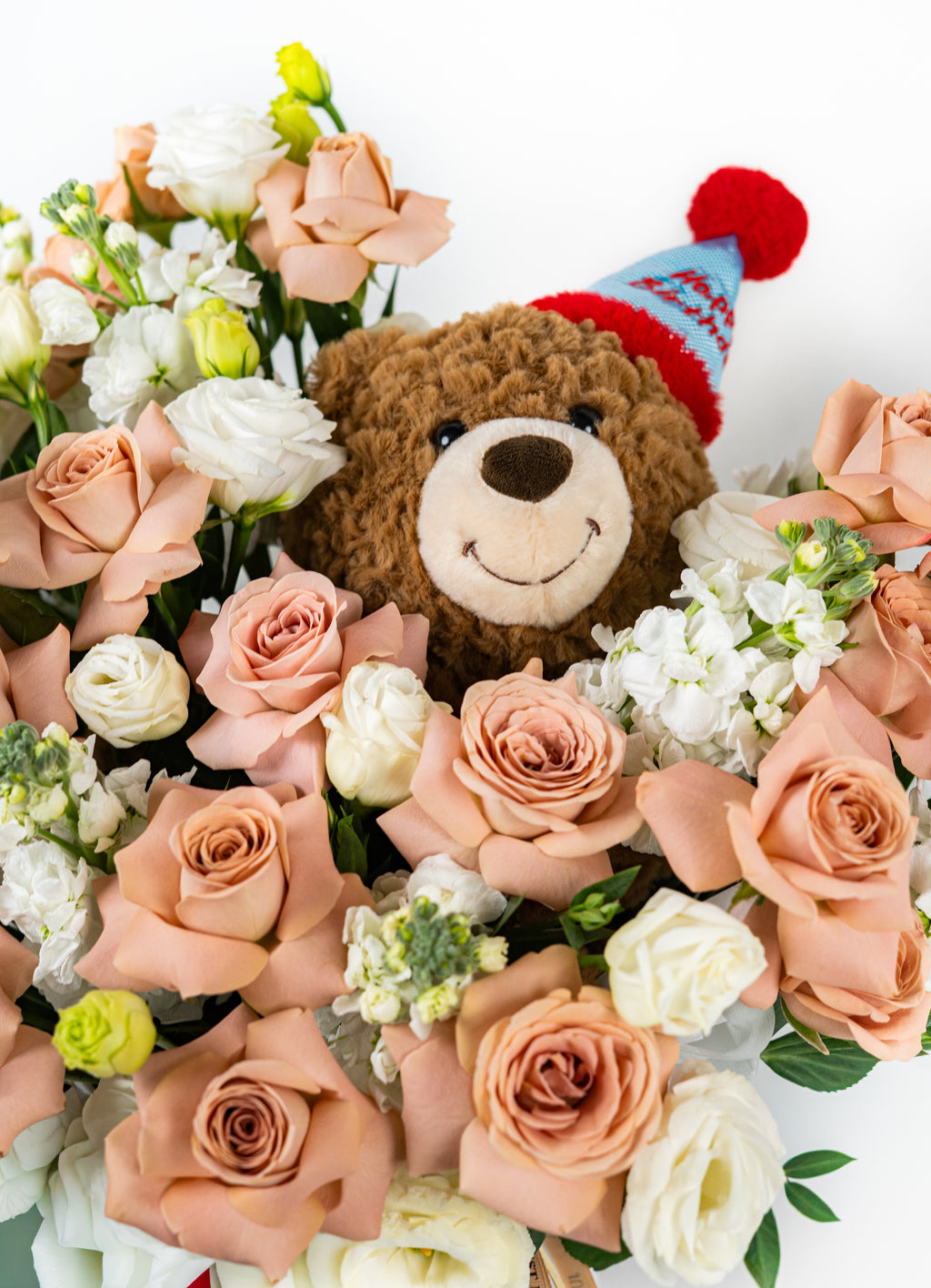 BABY BEAR'S BOUQUET