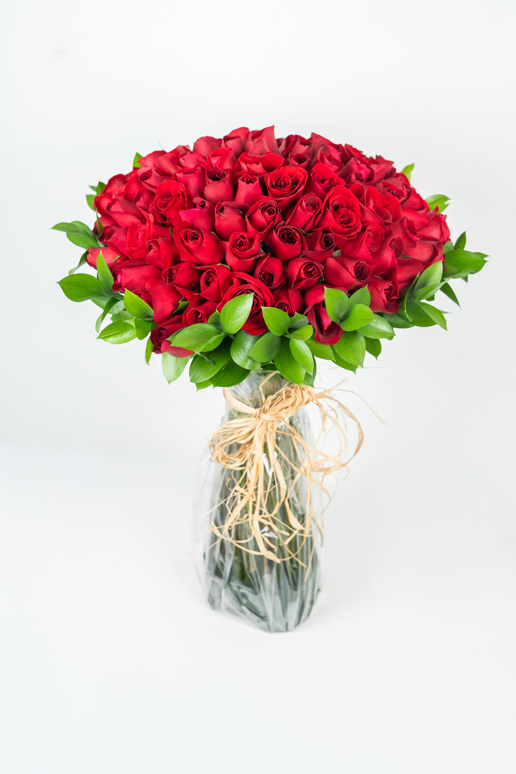 Luxury Hand-Tied Rose