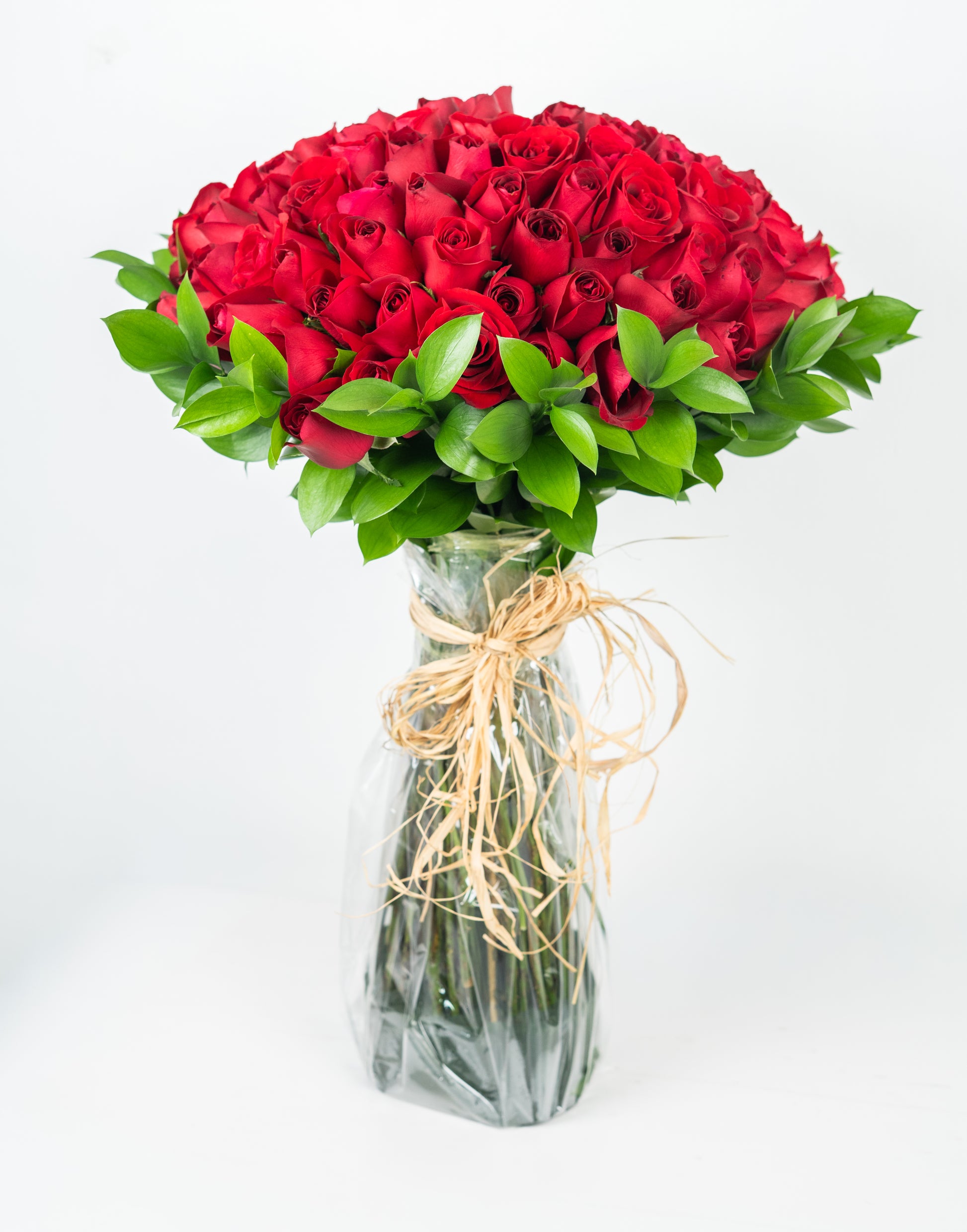 Luxury Hand-Tied Rose