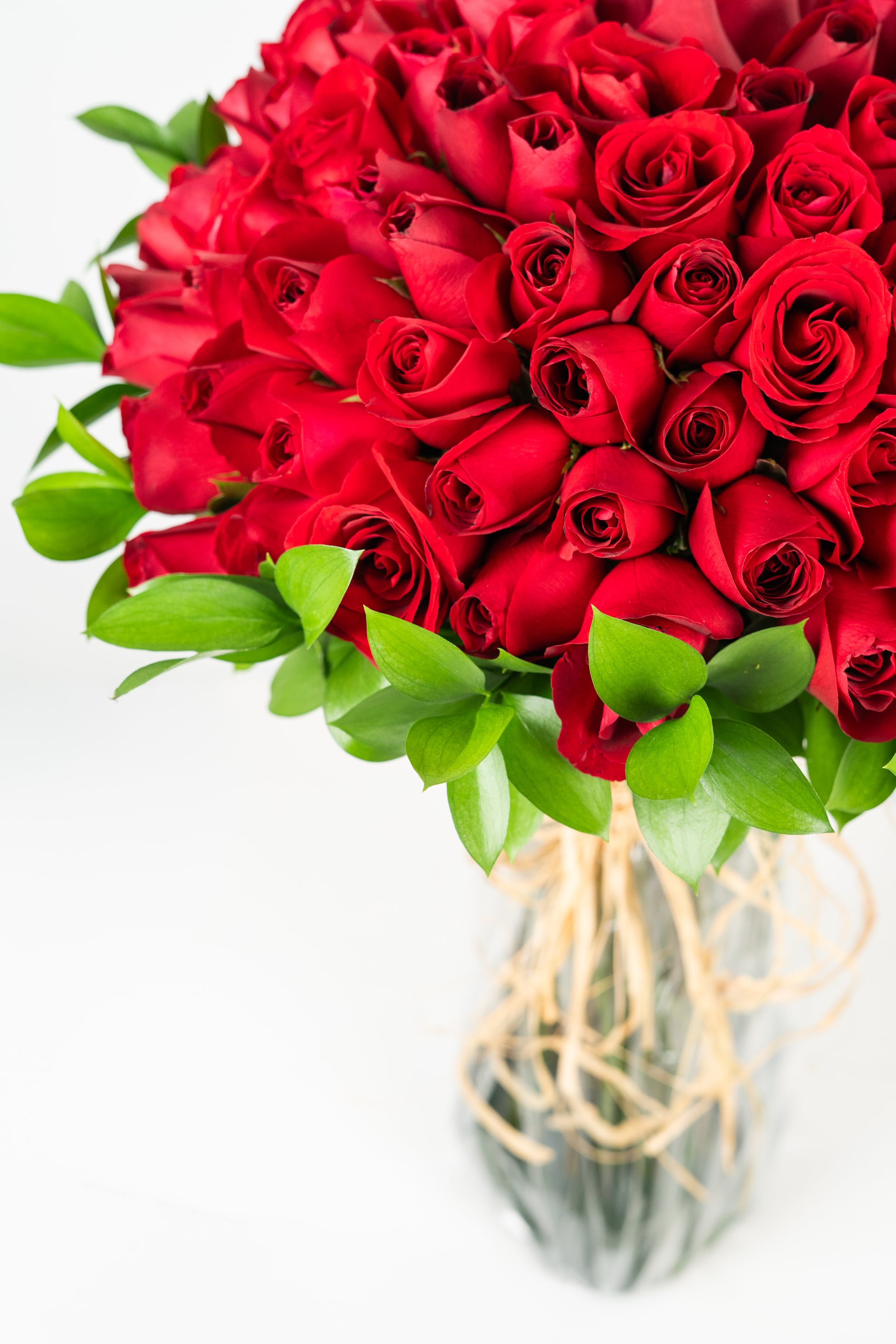 Luxury Hand-Tied Rose