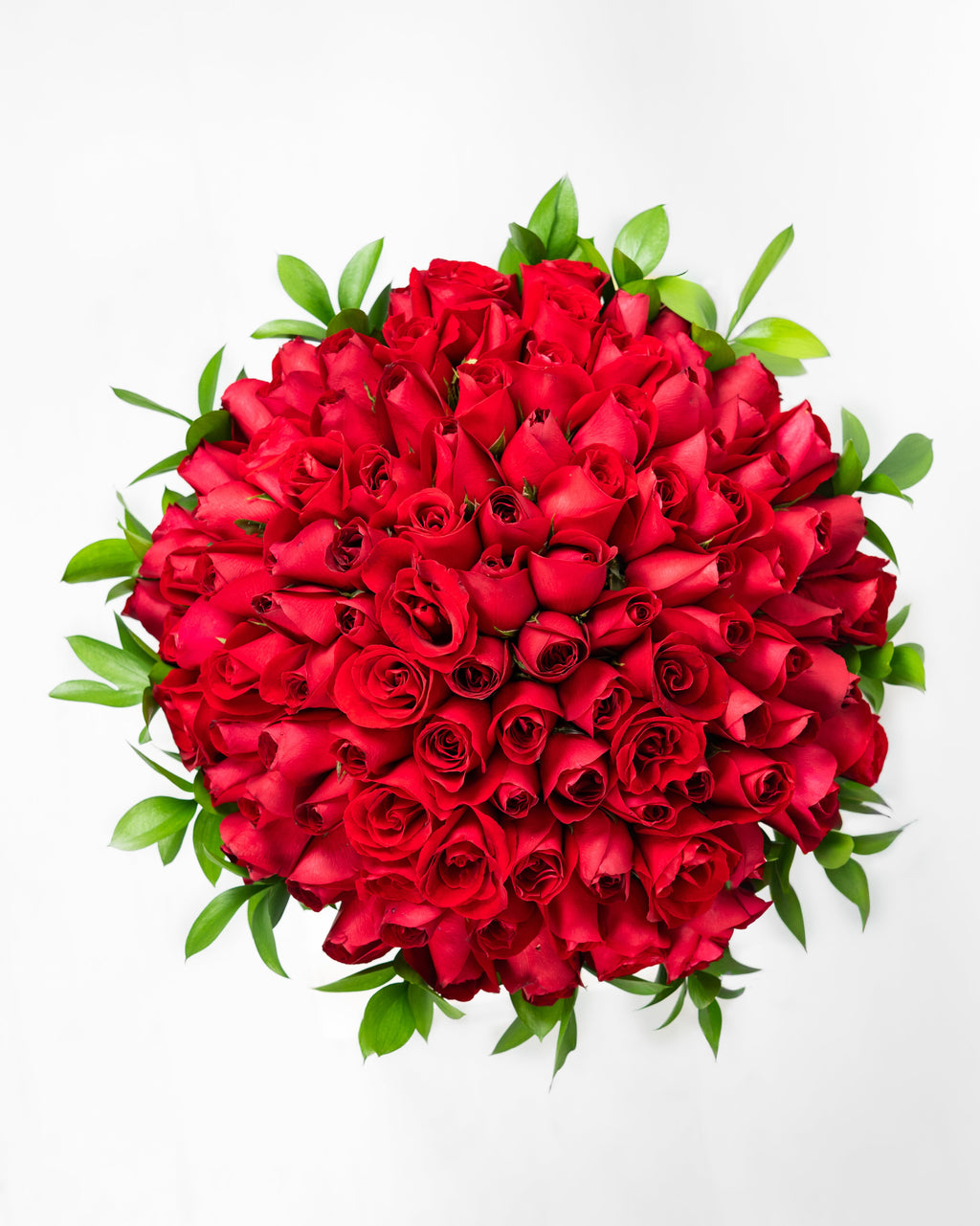 Luxury Hand-Tied Rose