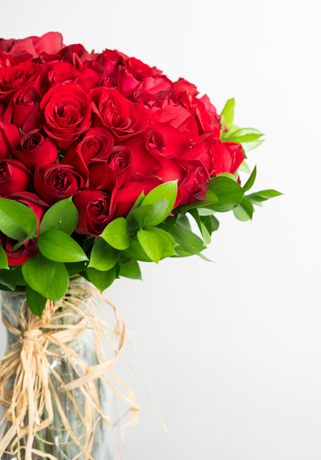 Luxury Hand-Tied Rose