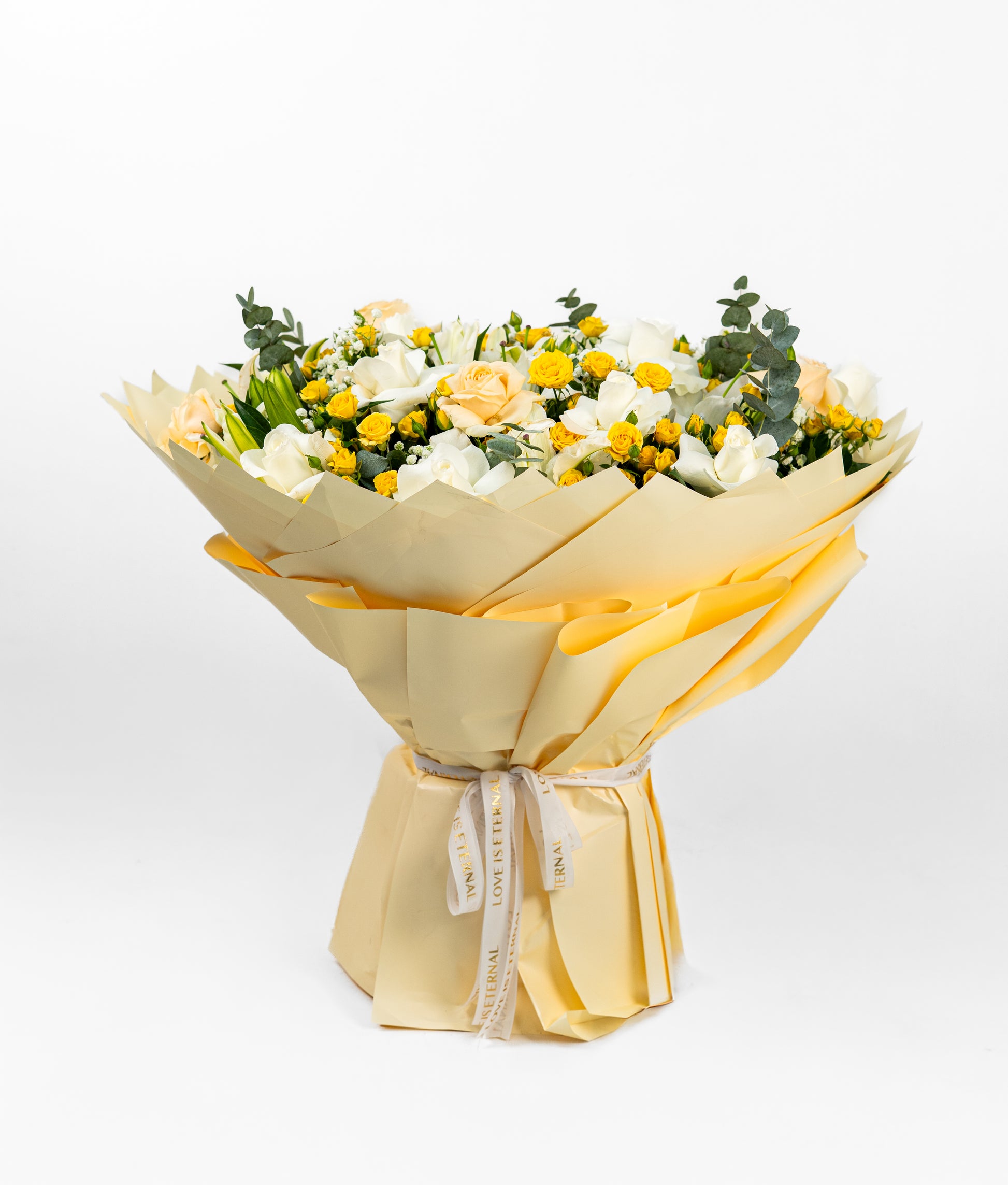 Lemon Crème Bouquet