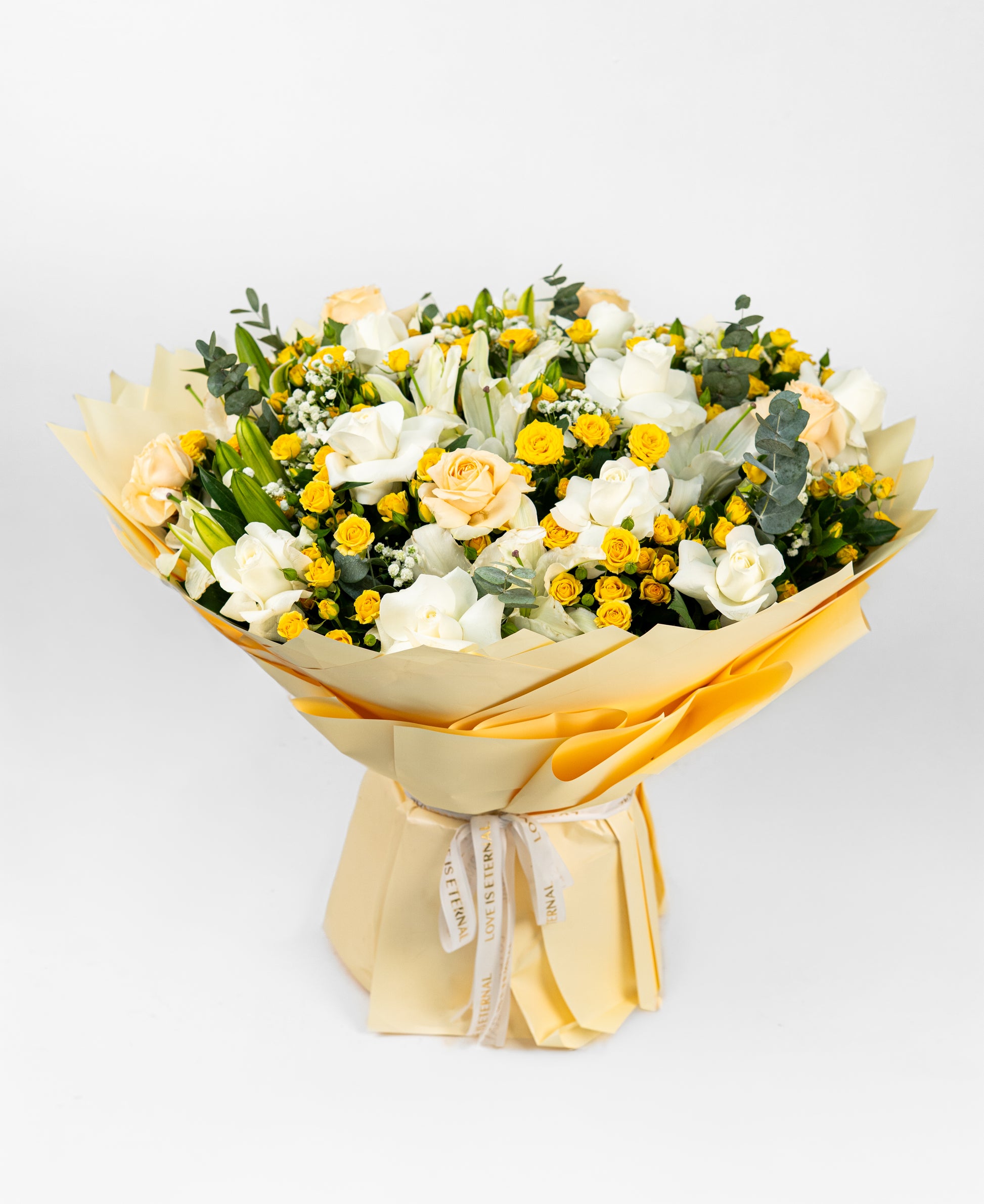 Lemon Crème Bouquet