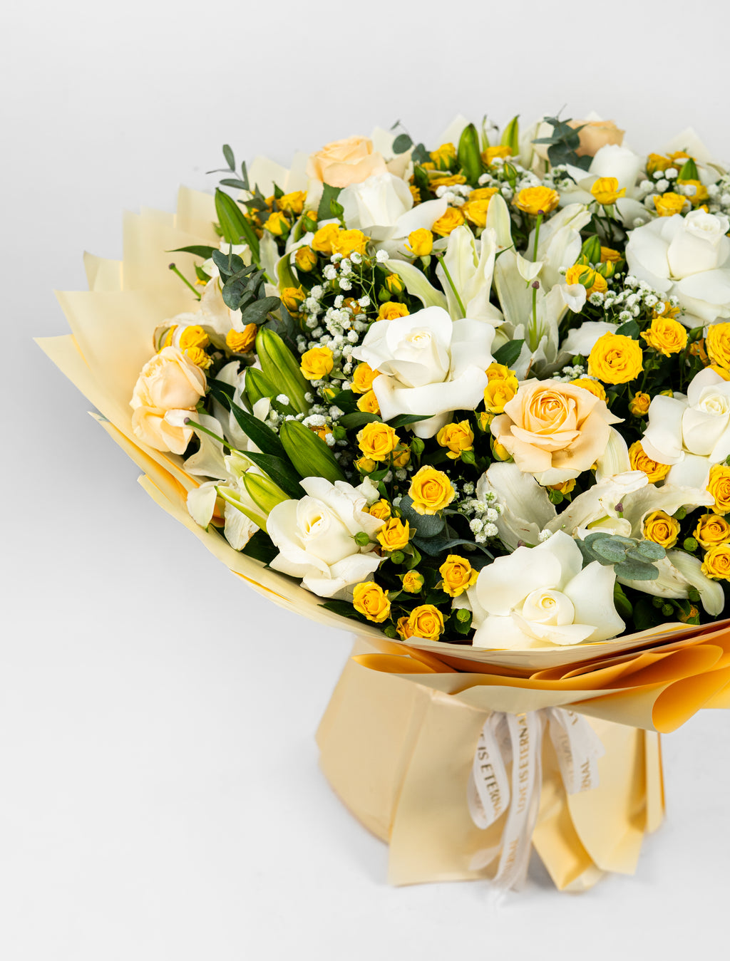 Lemon Crème Bouquet