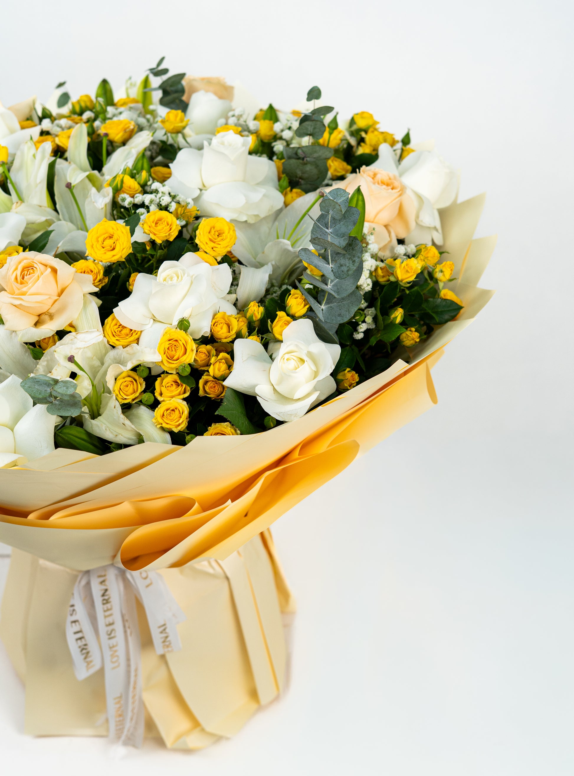 Lemon Crème Bouquet