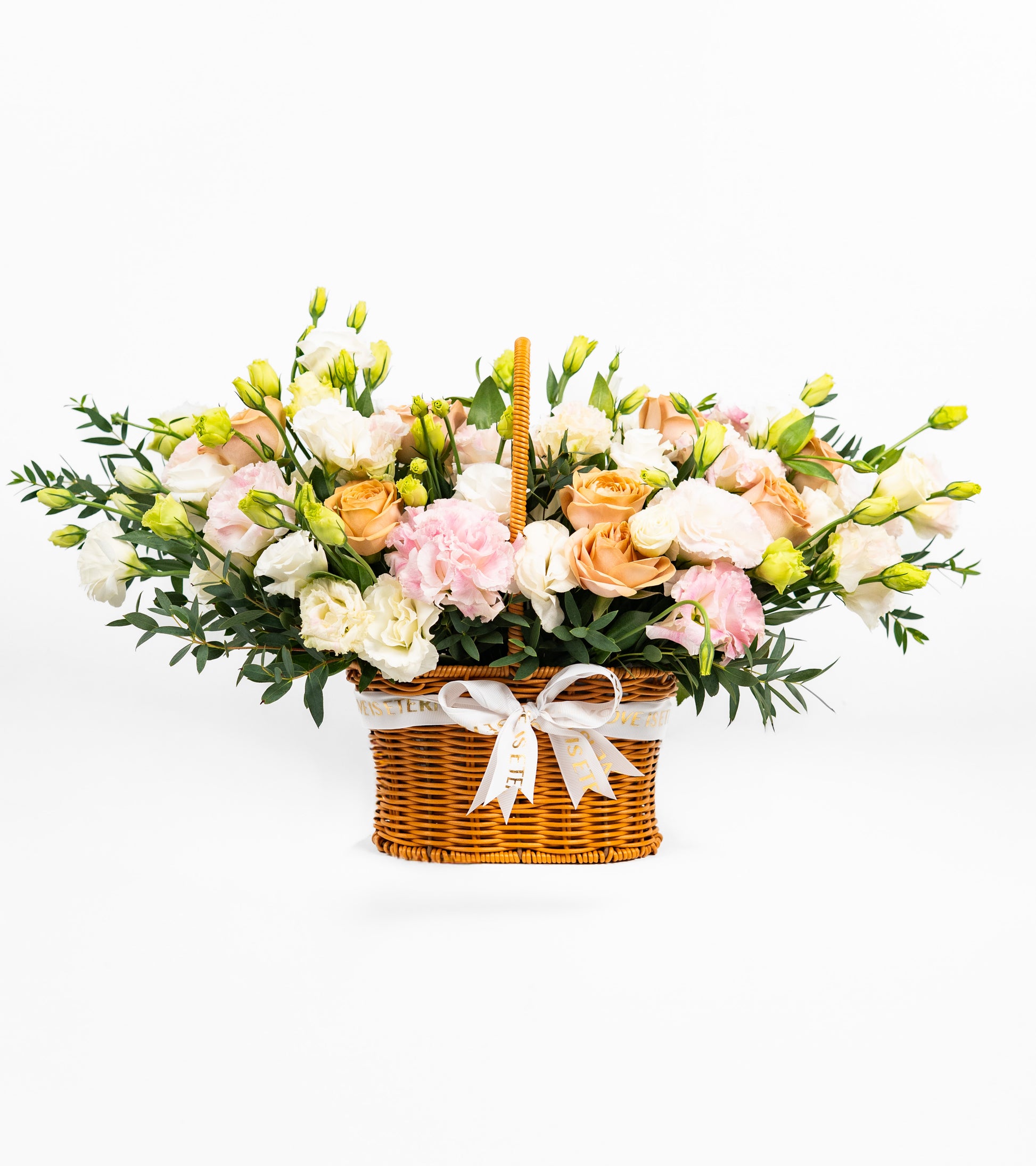 Golden Hour Serenity Basket