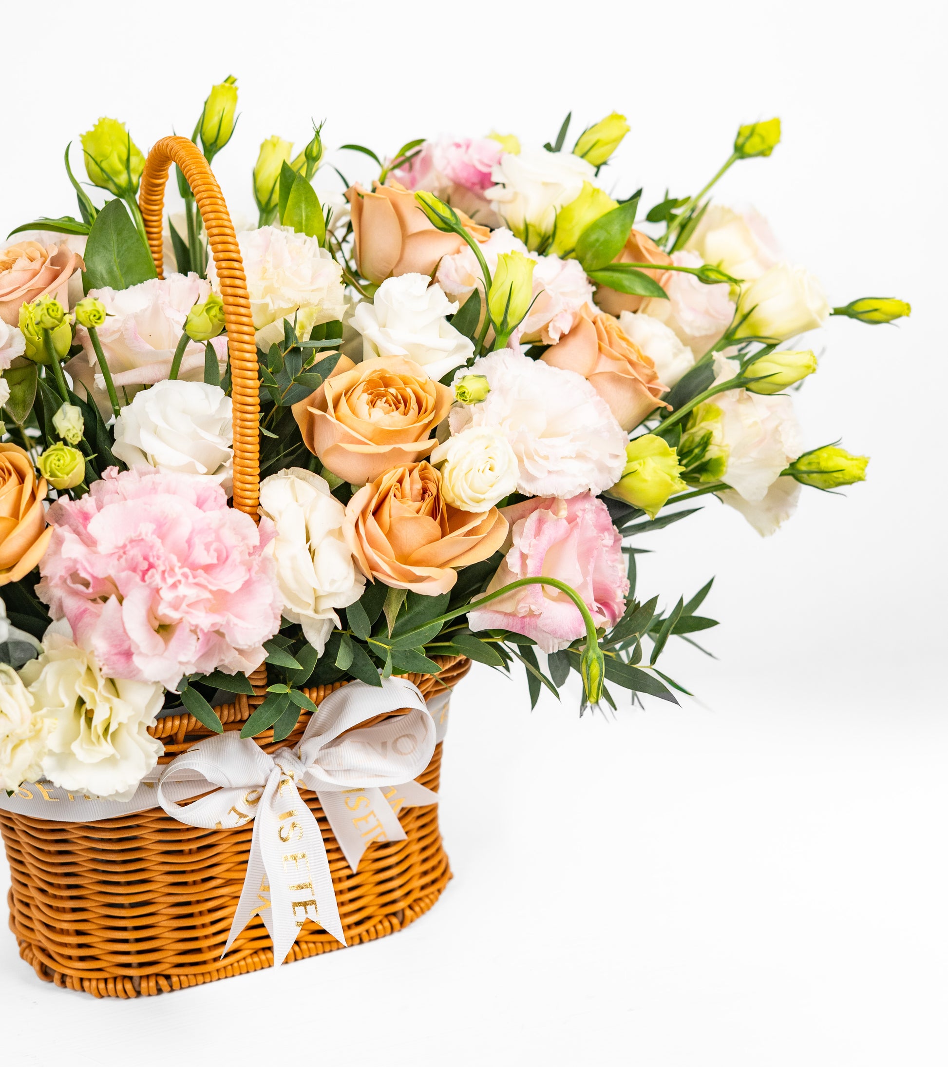 Golden Hour Serenity Basket