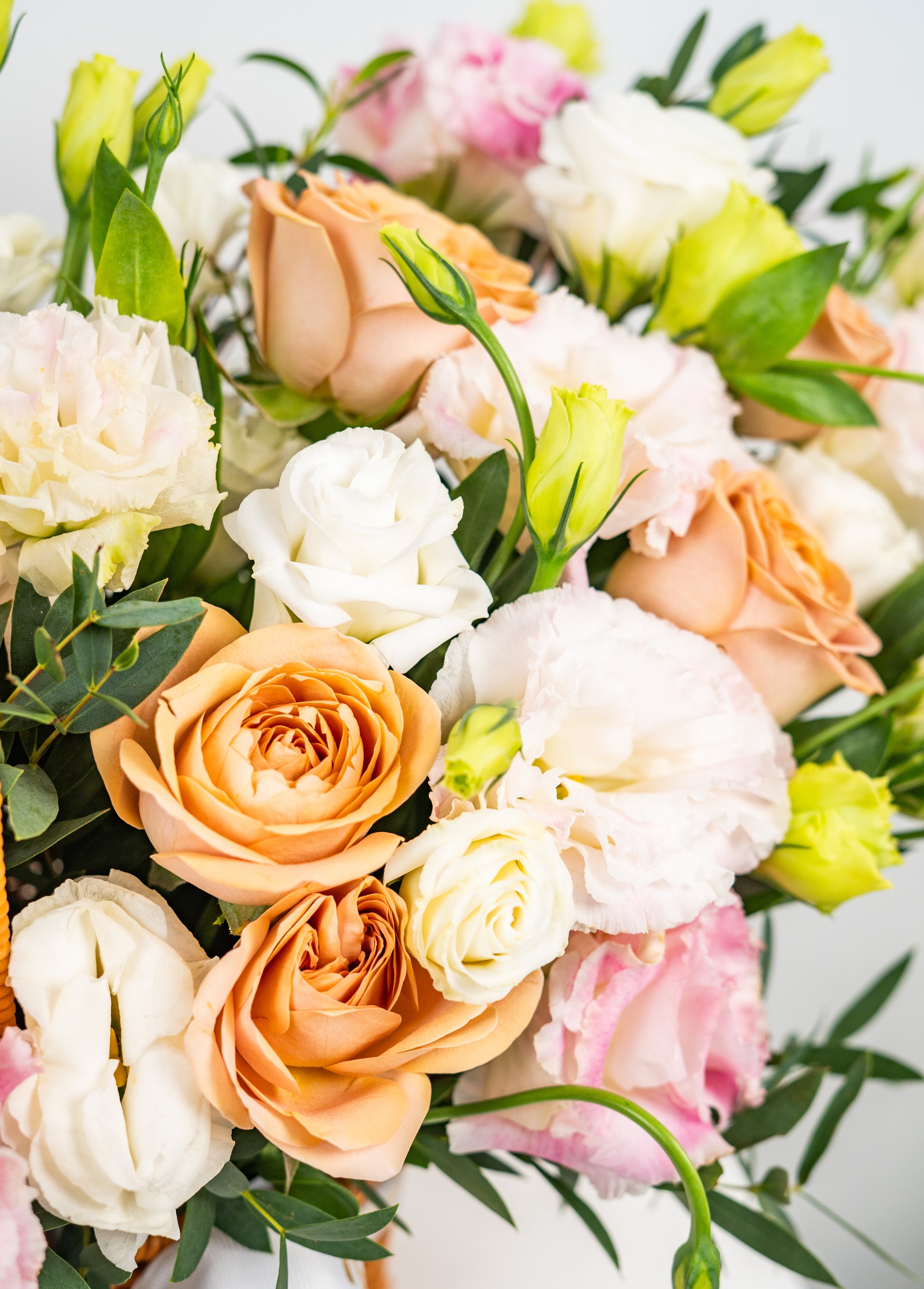 Golden Hour Serenity Basket