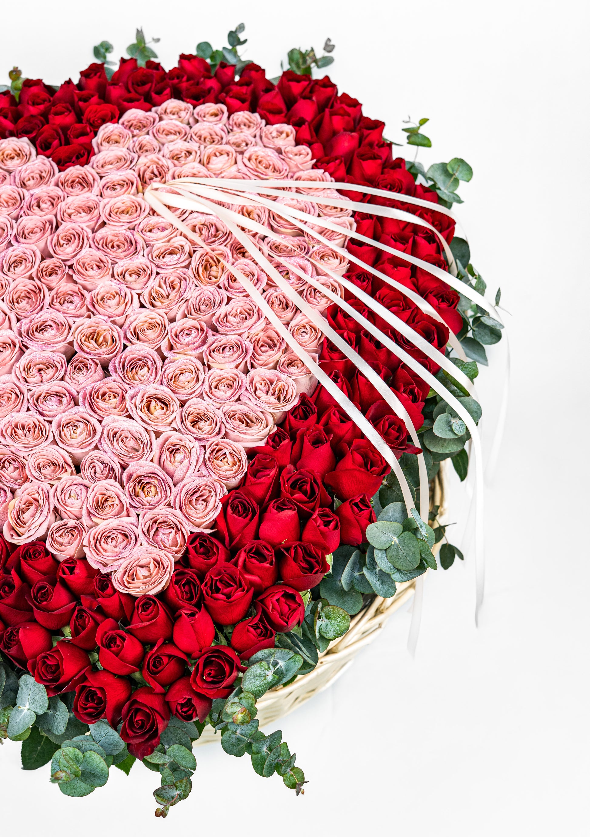 The Eternal Heart Basket