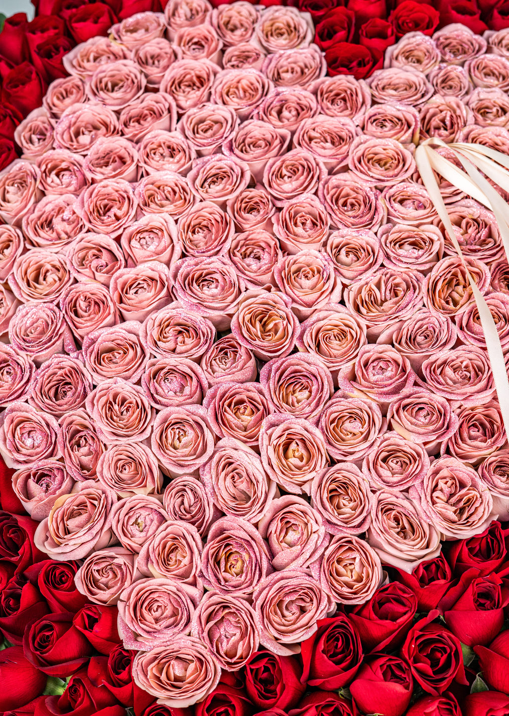 The Eternal Heart Basket