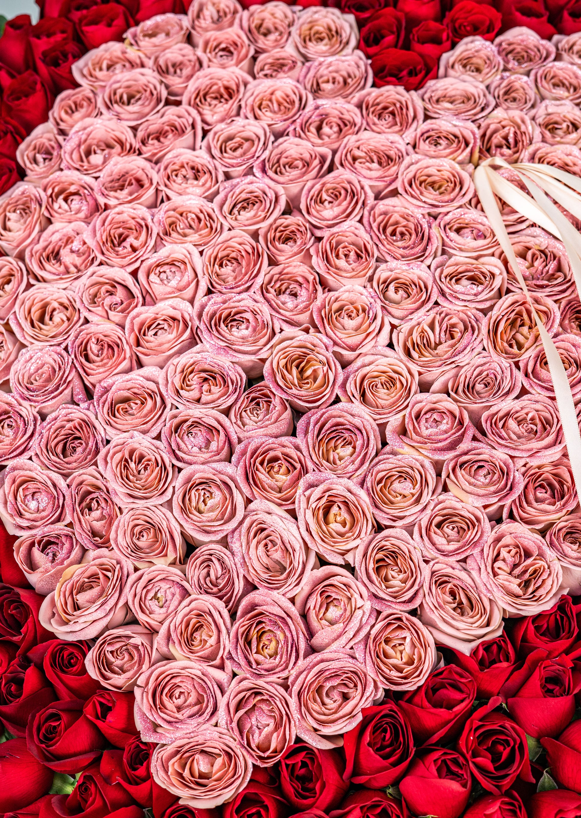 The Eternal Heart Basket