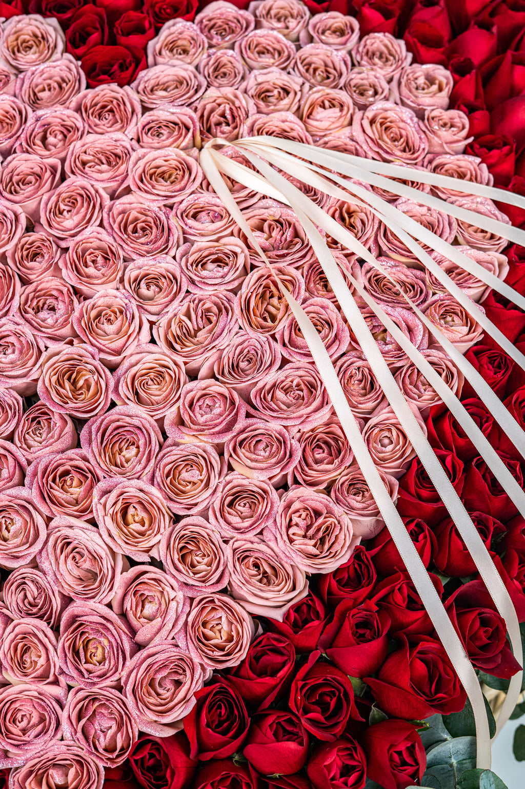 The Eternal Heart Basket