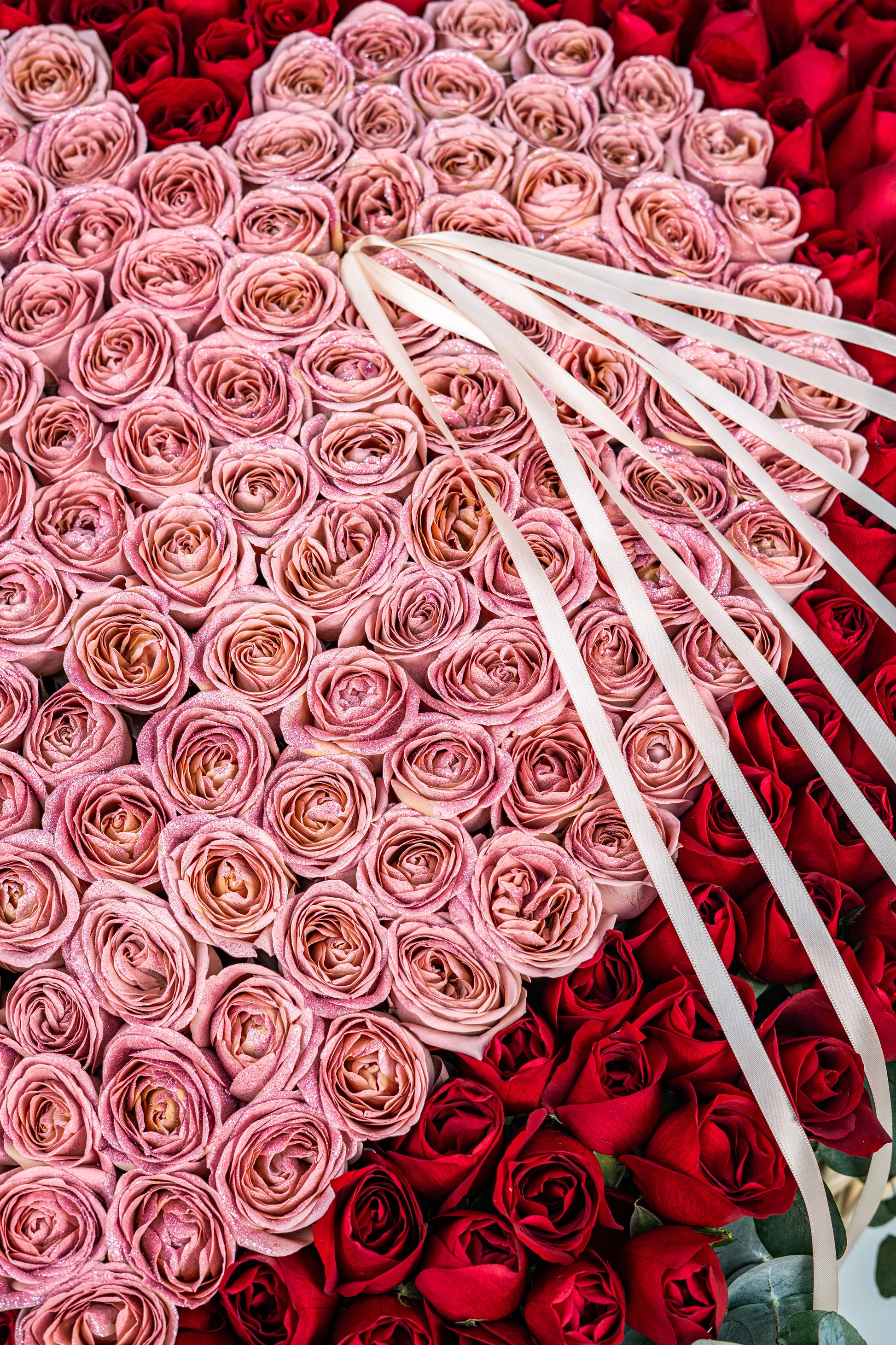 The Eternal Heart Basket