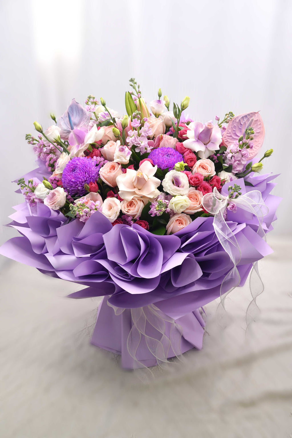 Starry Night Talk | Mixed Bouquet
