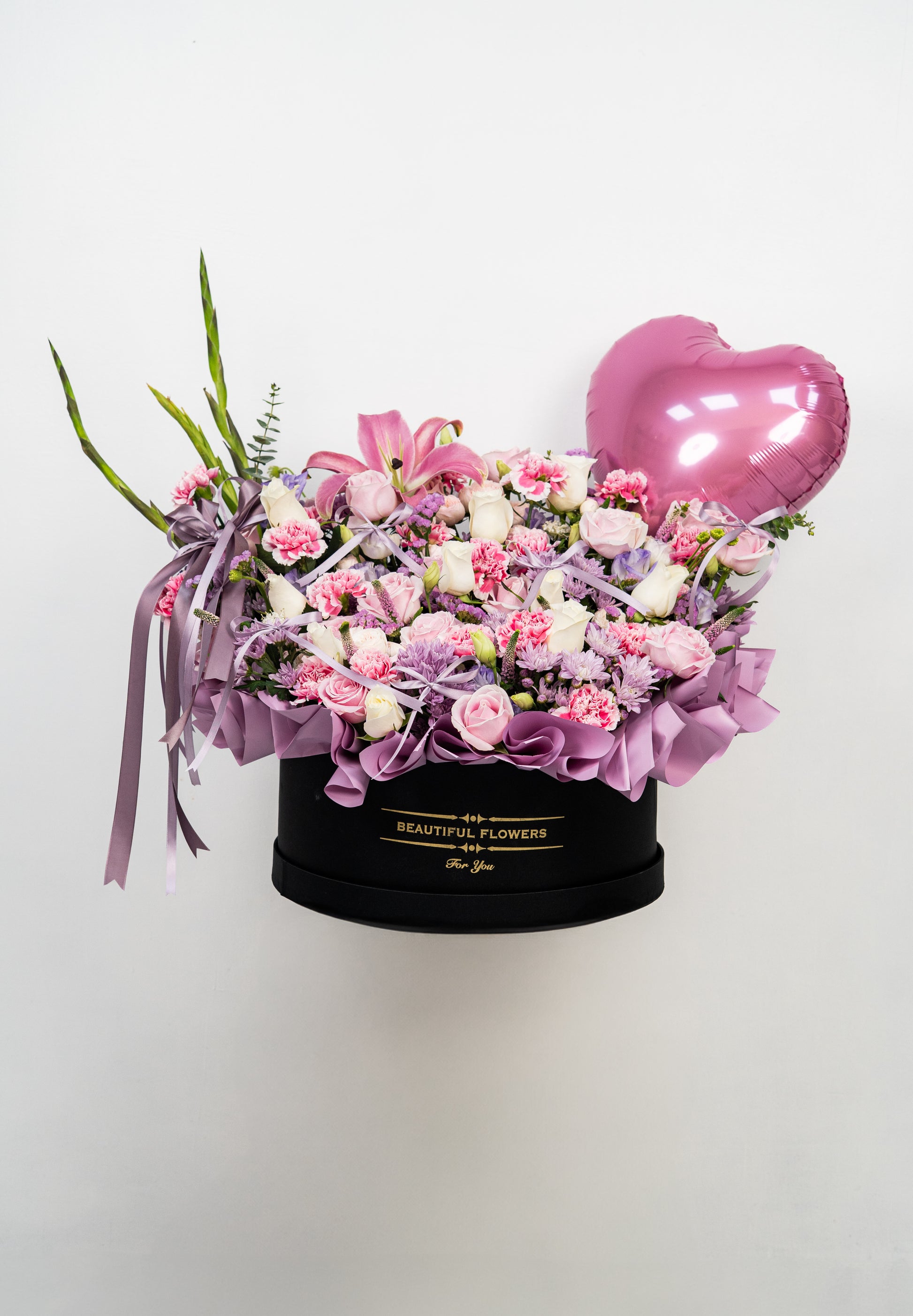 Pink Serenity Box