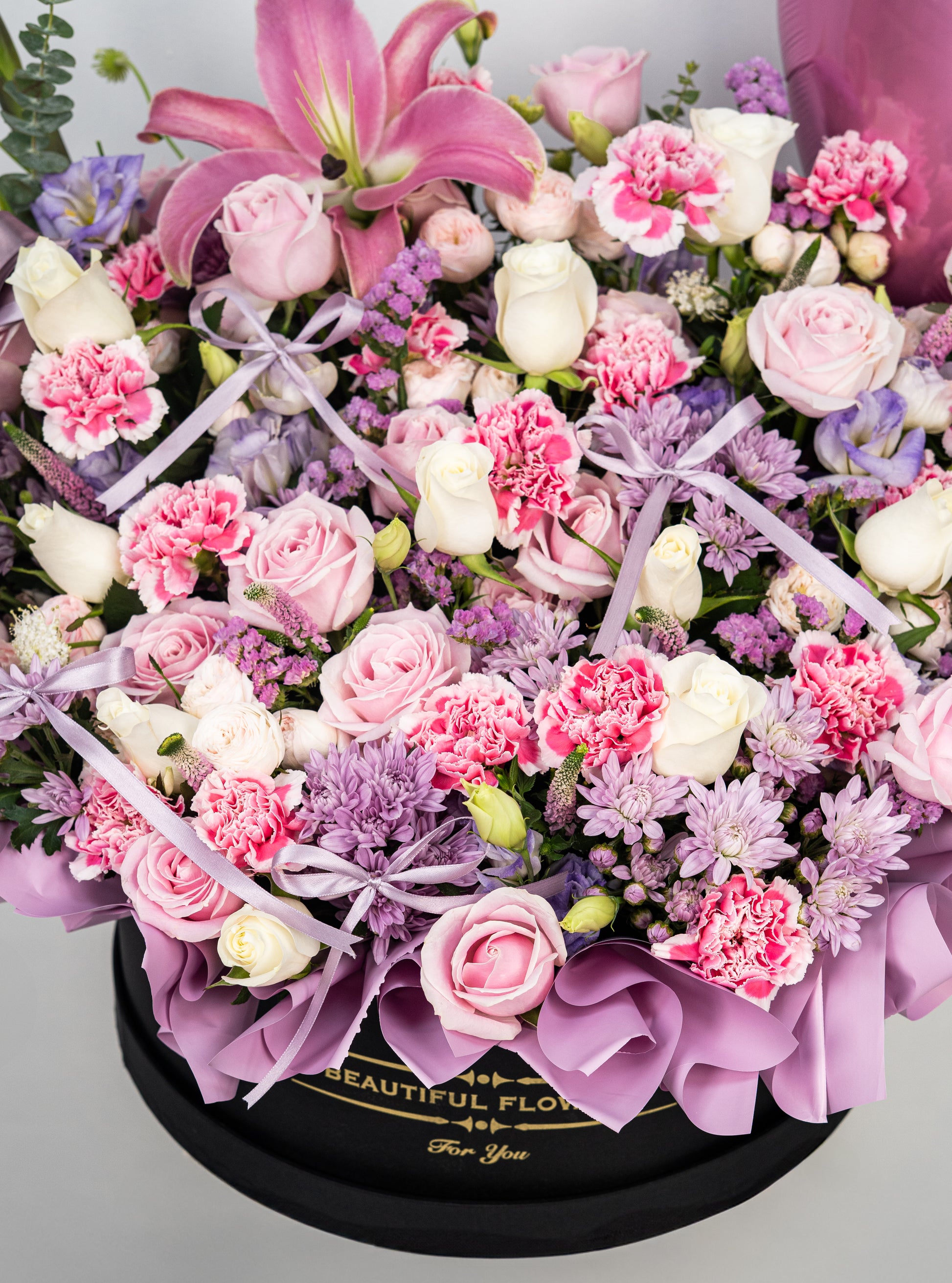 Pink Serenity Box
