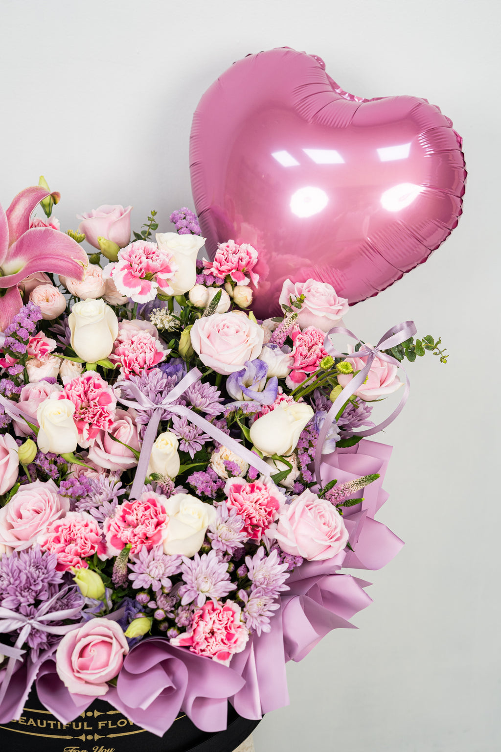 Pink Serenity Box
