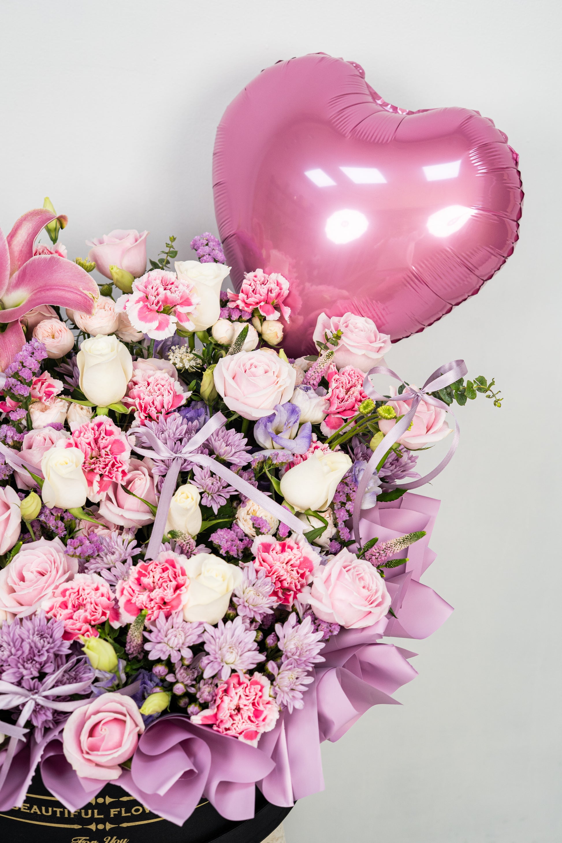 Pink Serenity Box