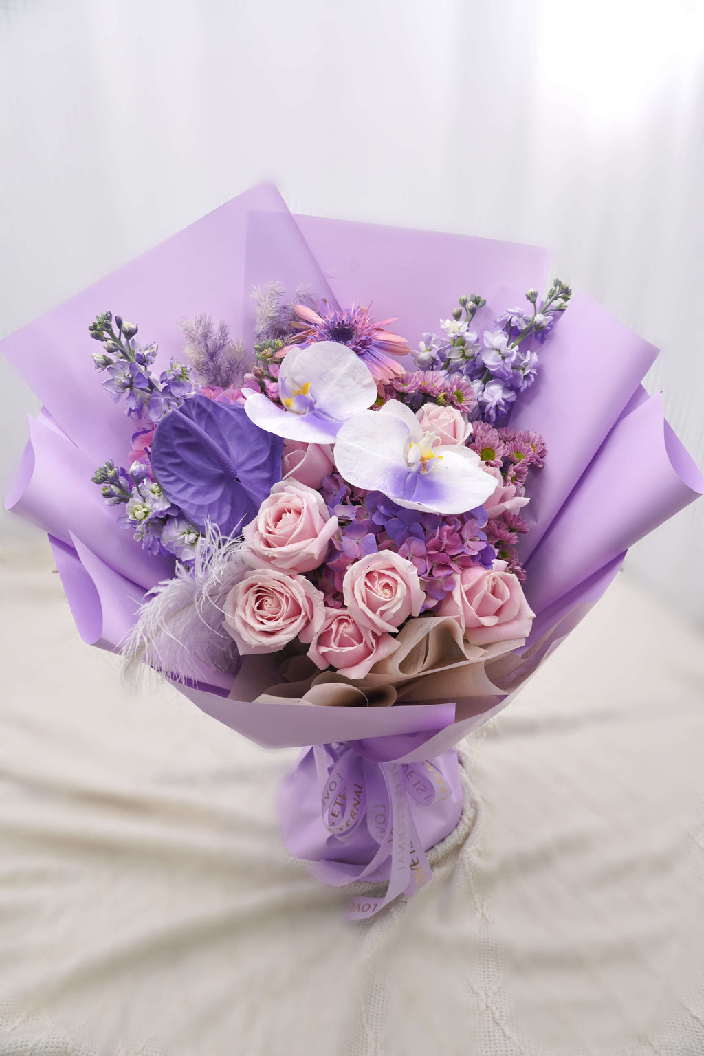 Dreamy Lavender | Mixed Bouquet