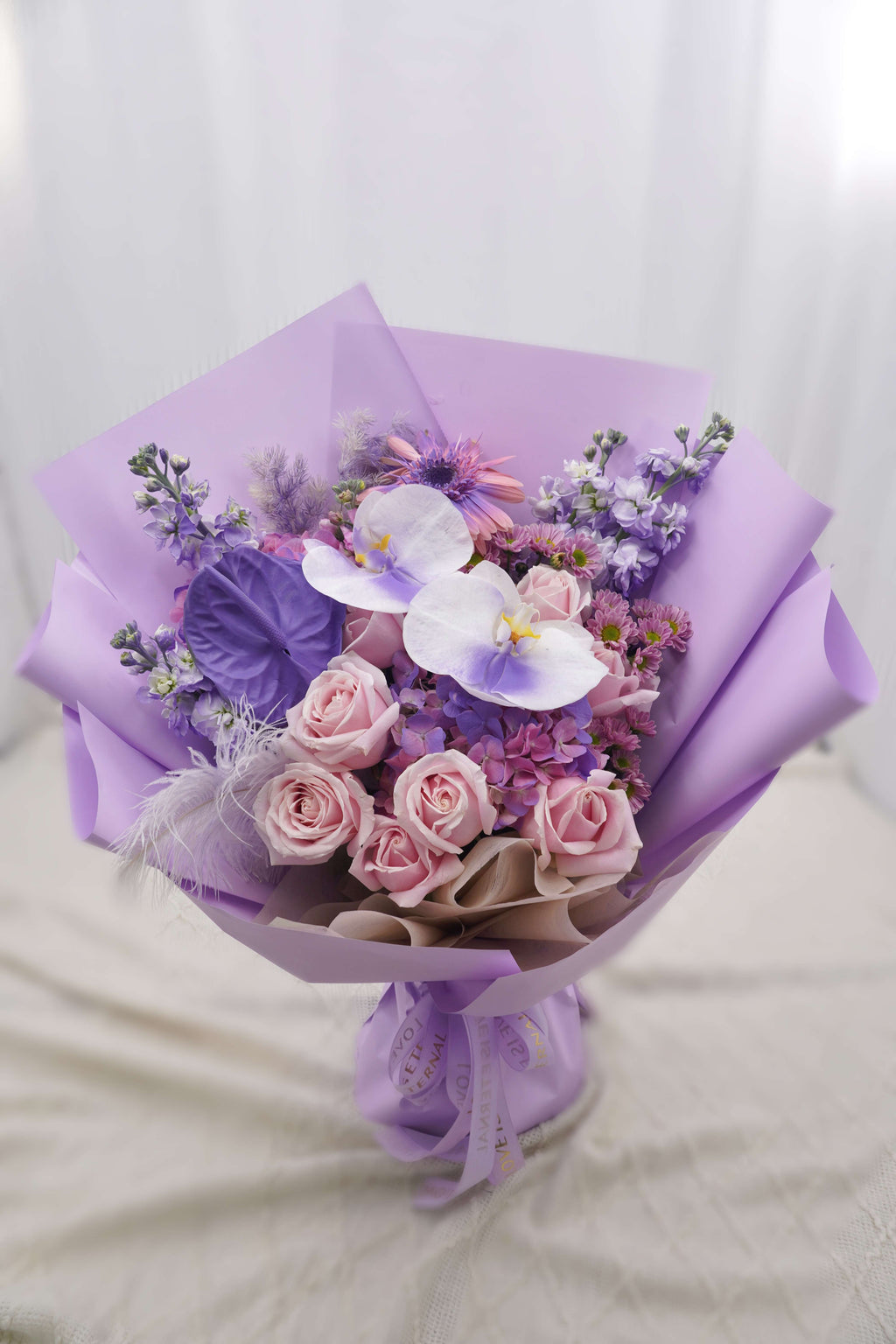 Dreamy Lavender | Mixed Bouquet