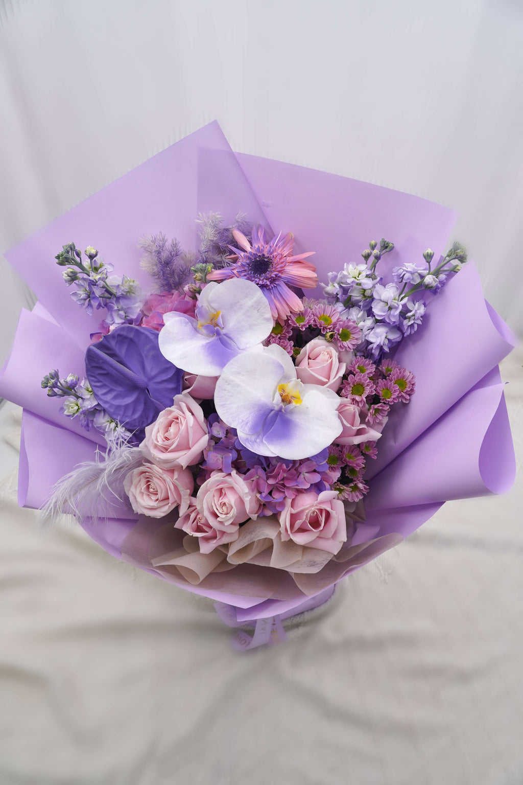 Dreamy Lavender | Mixed Bouquet